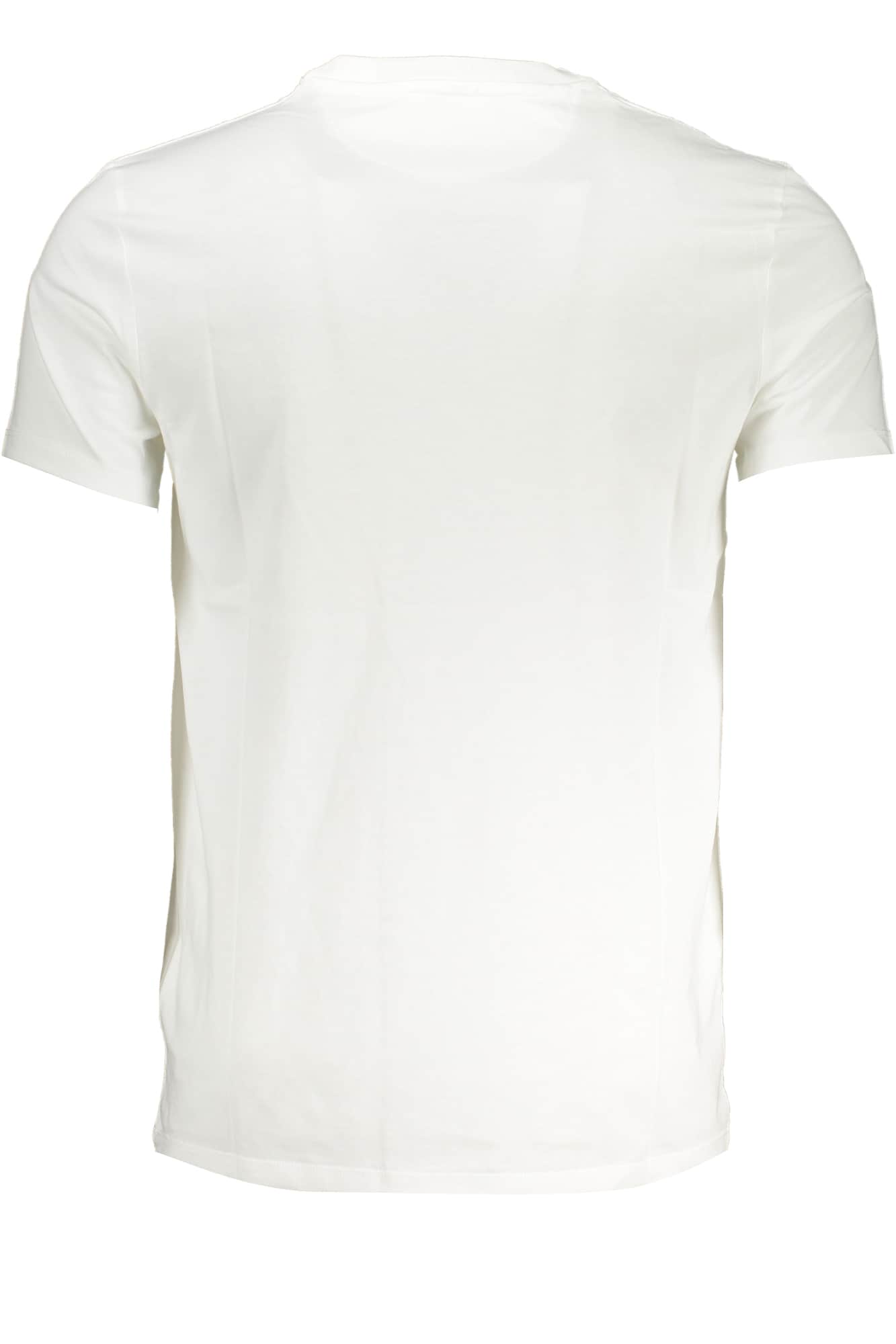 Timberland manga corta t-camisa hombre blanco