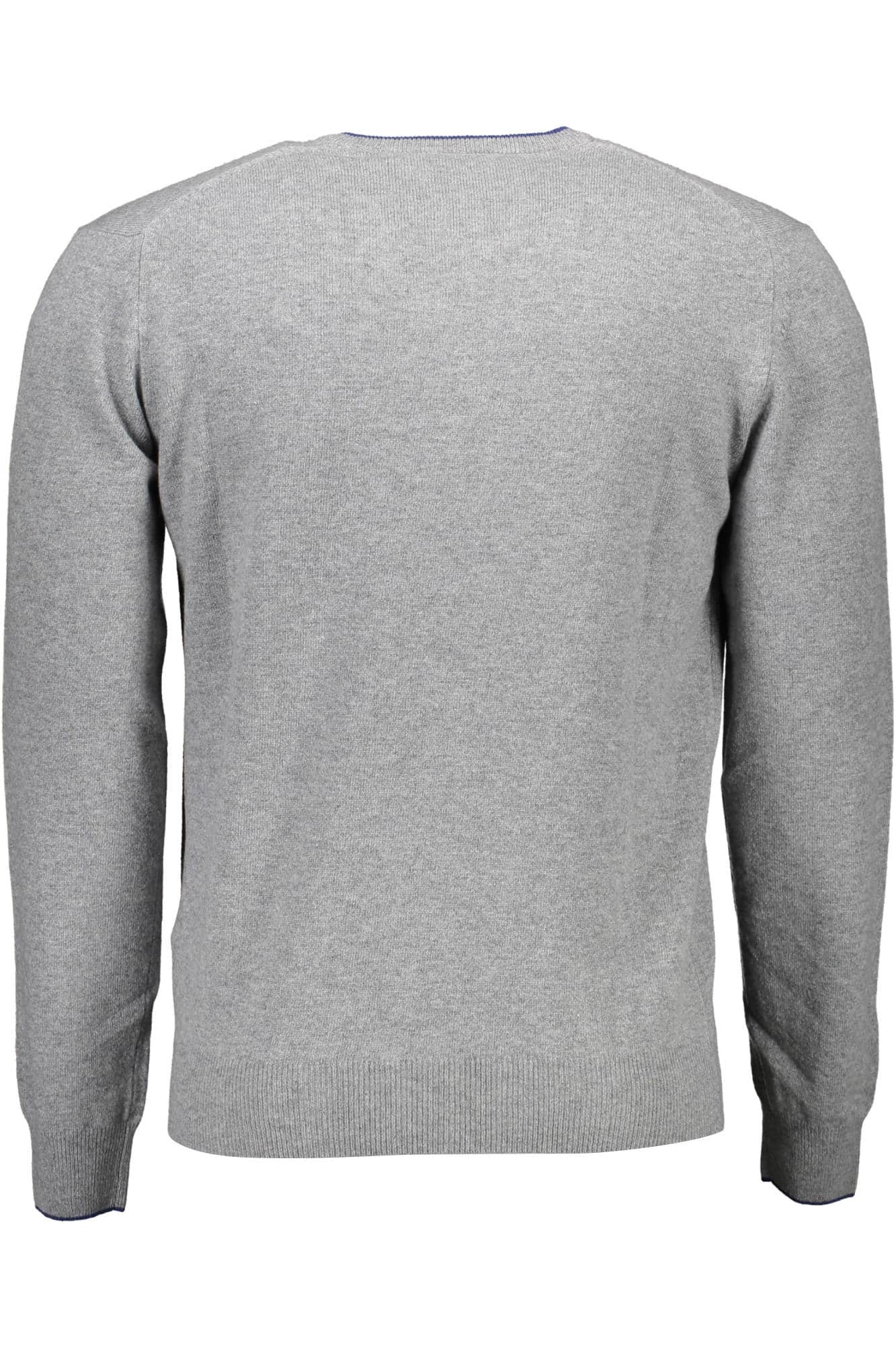 Harmont & Blaine hombre jersey gris