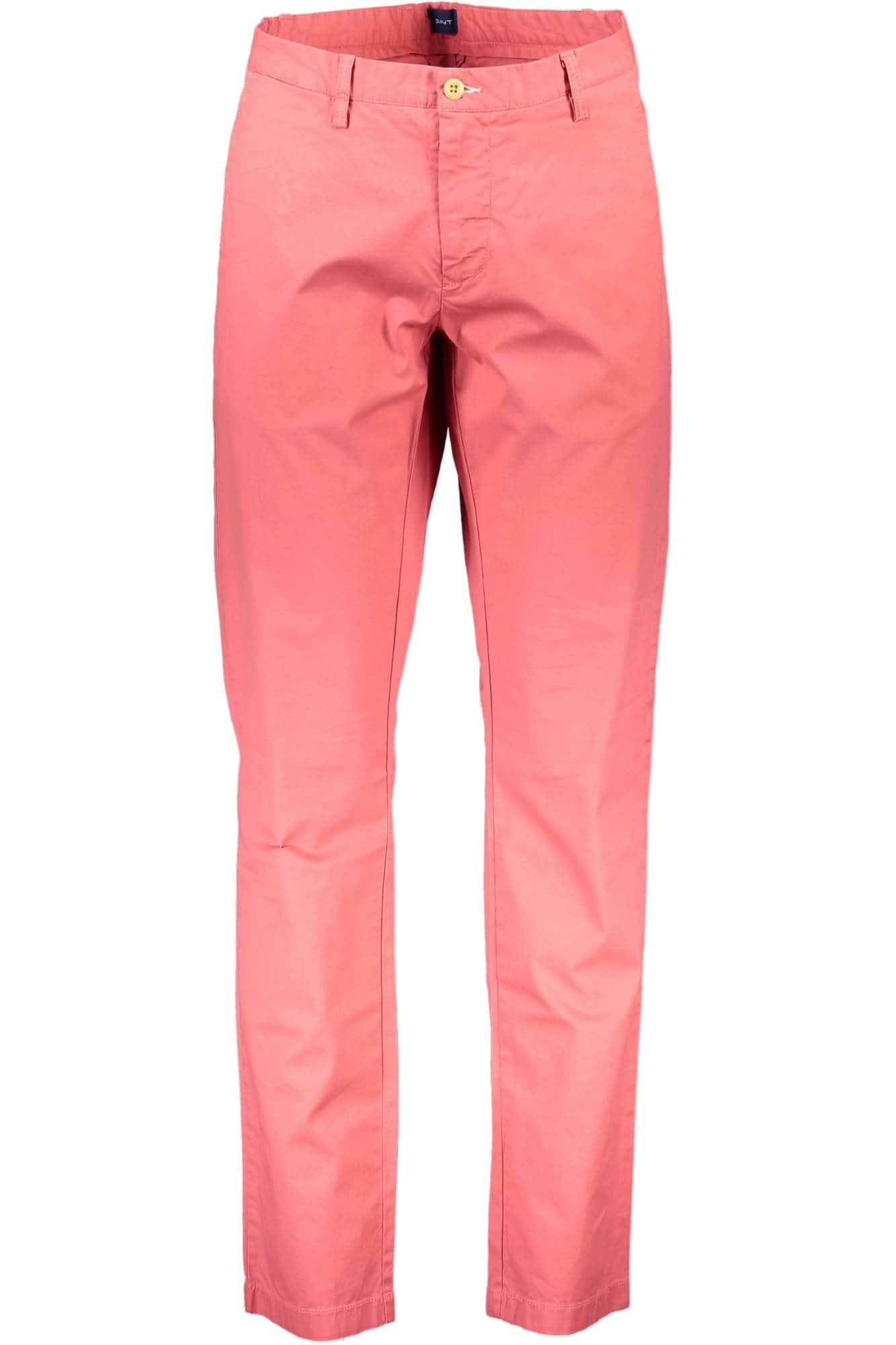Gant hombre rojo pantalón