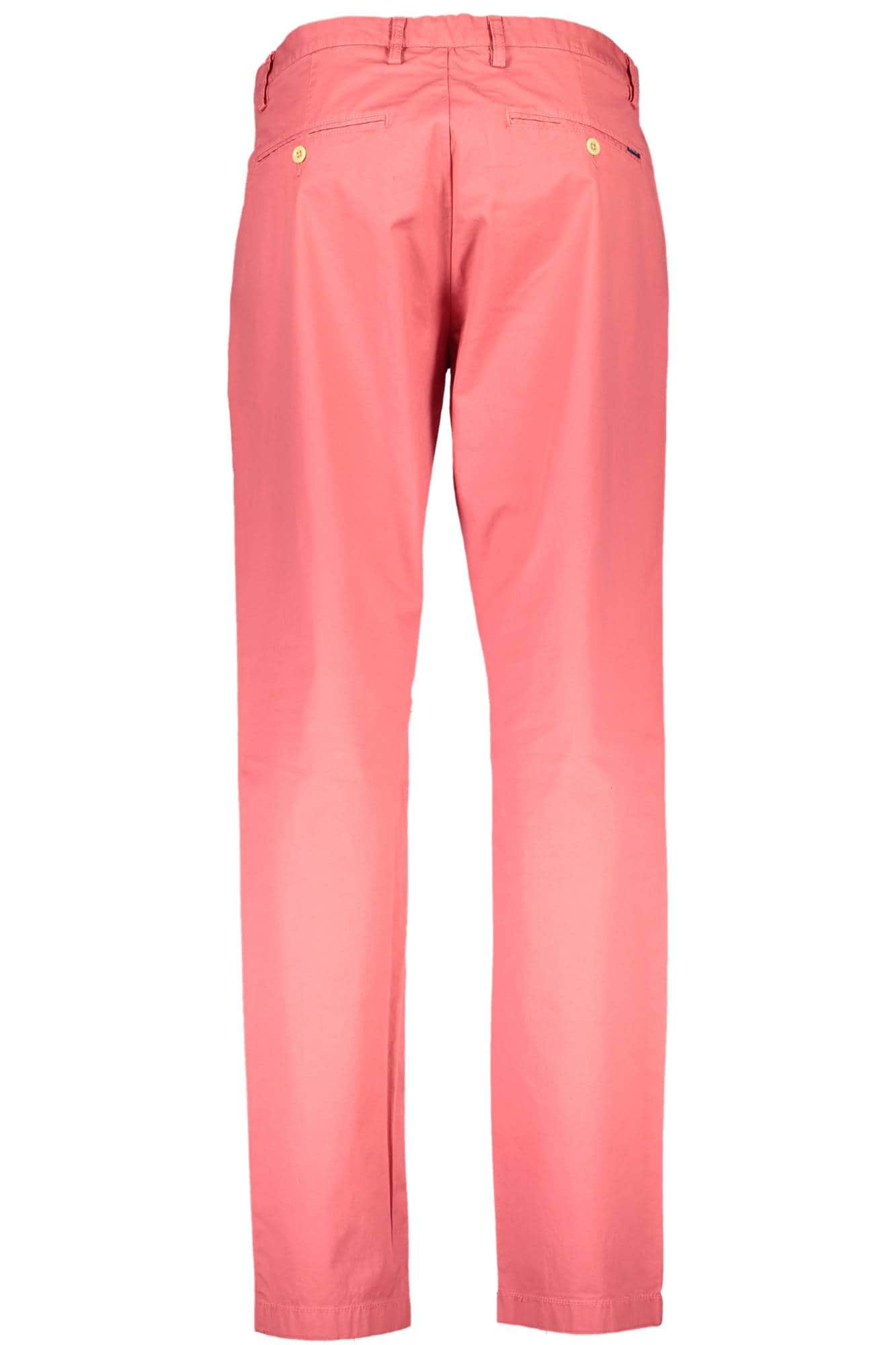 Gant hombre rojo pantalón