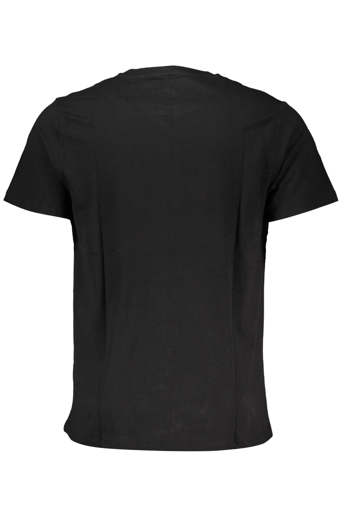 Gian Marco Venturi hombre manga corta t-camisa negro