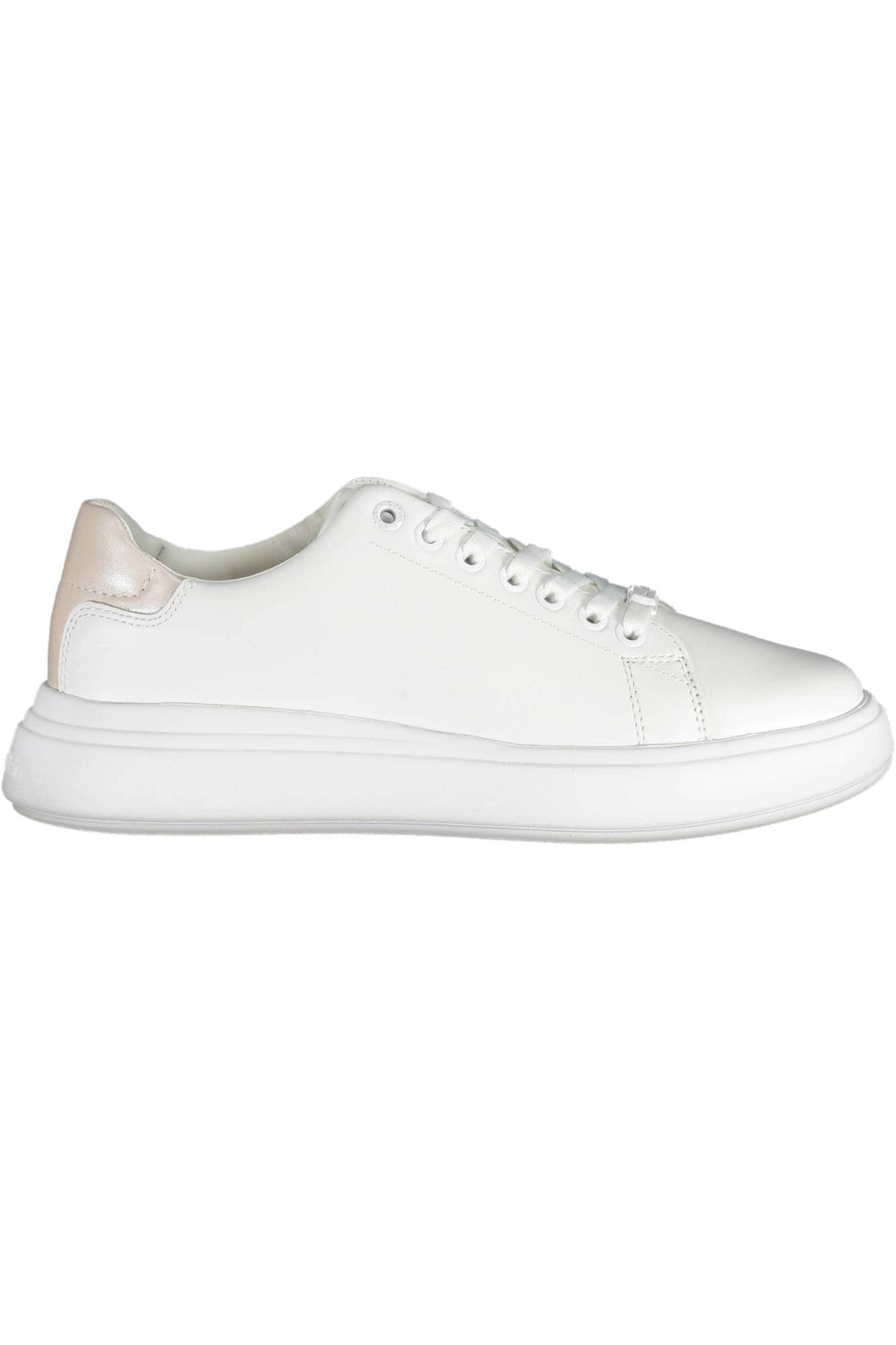 Calvin Klein mujer zapatillas deportivas blanco