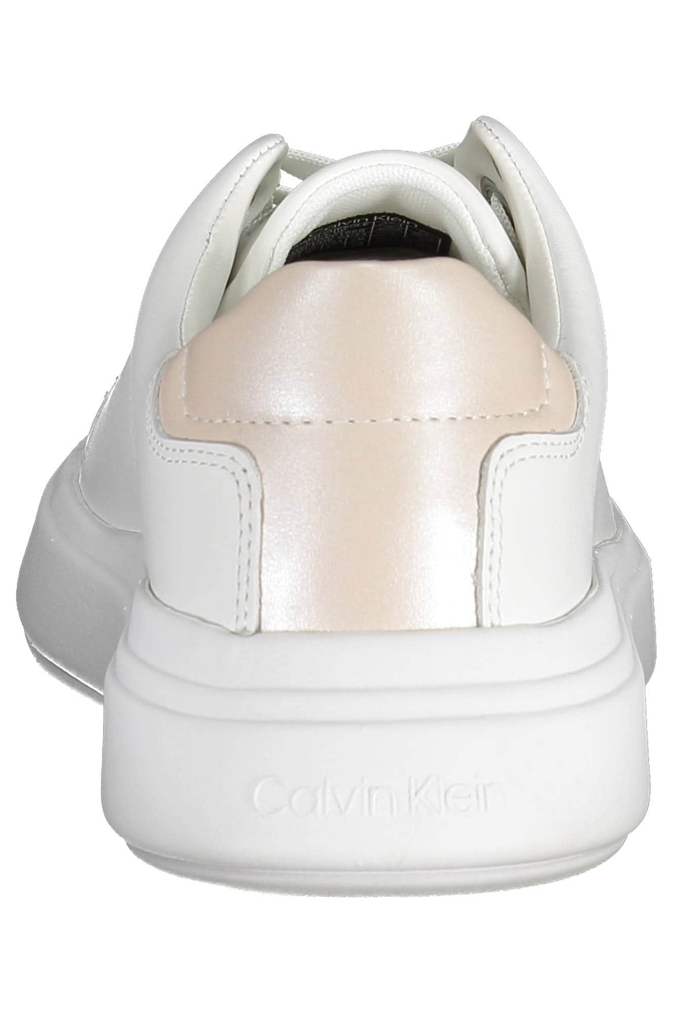 Calvin Klein mujer zapatillas deportivas blanco