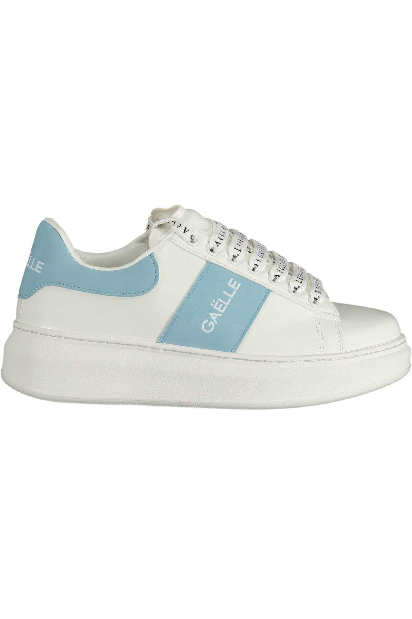 Gaelle Paris mujer zapatillas deportivas blanco