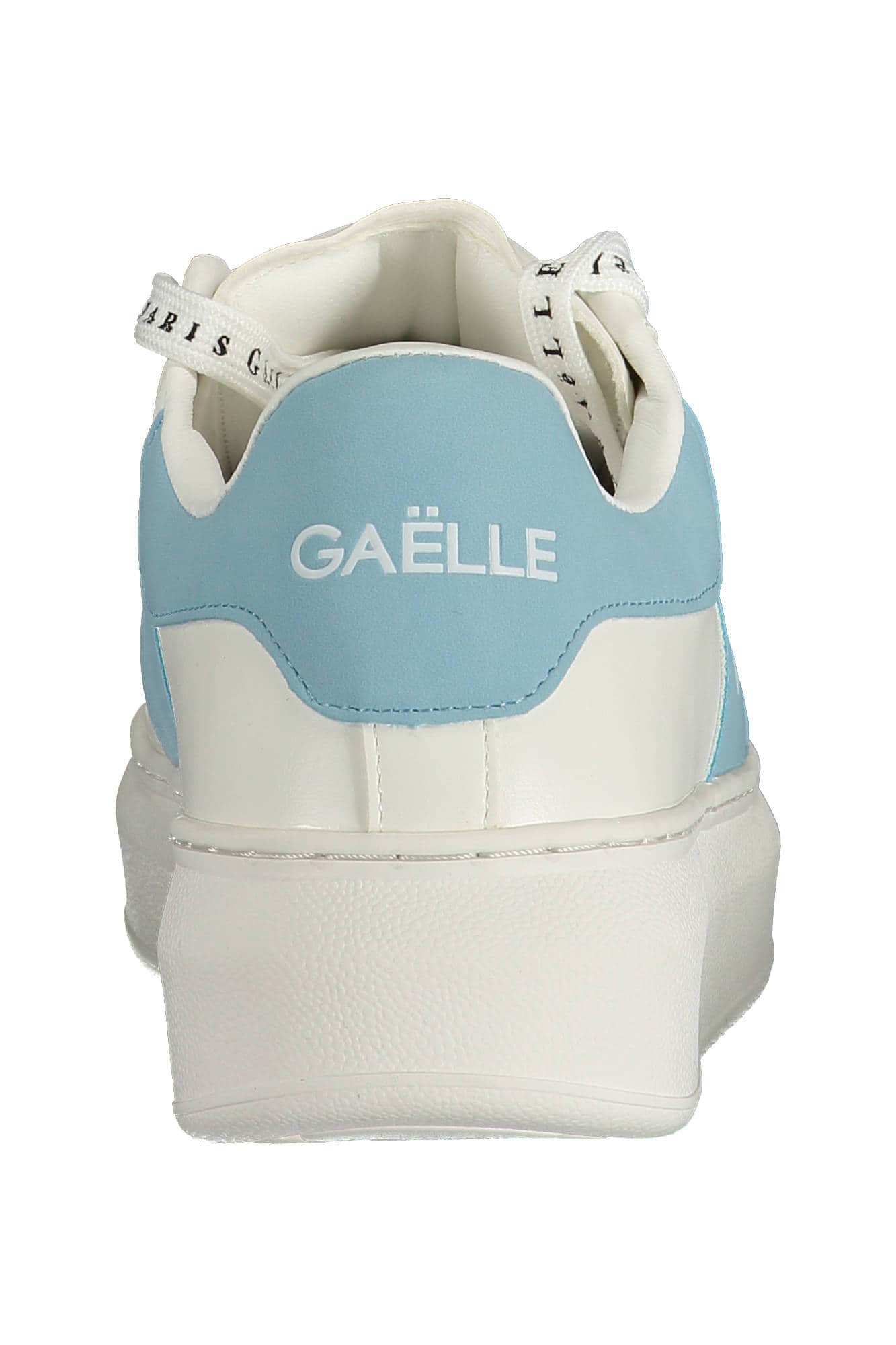 Gaelle Paris mujer zapatillas deportivas blanco