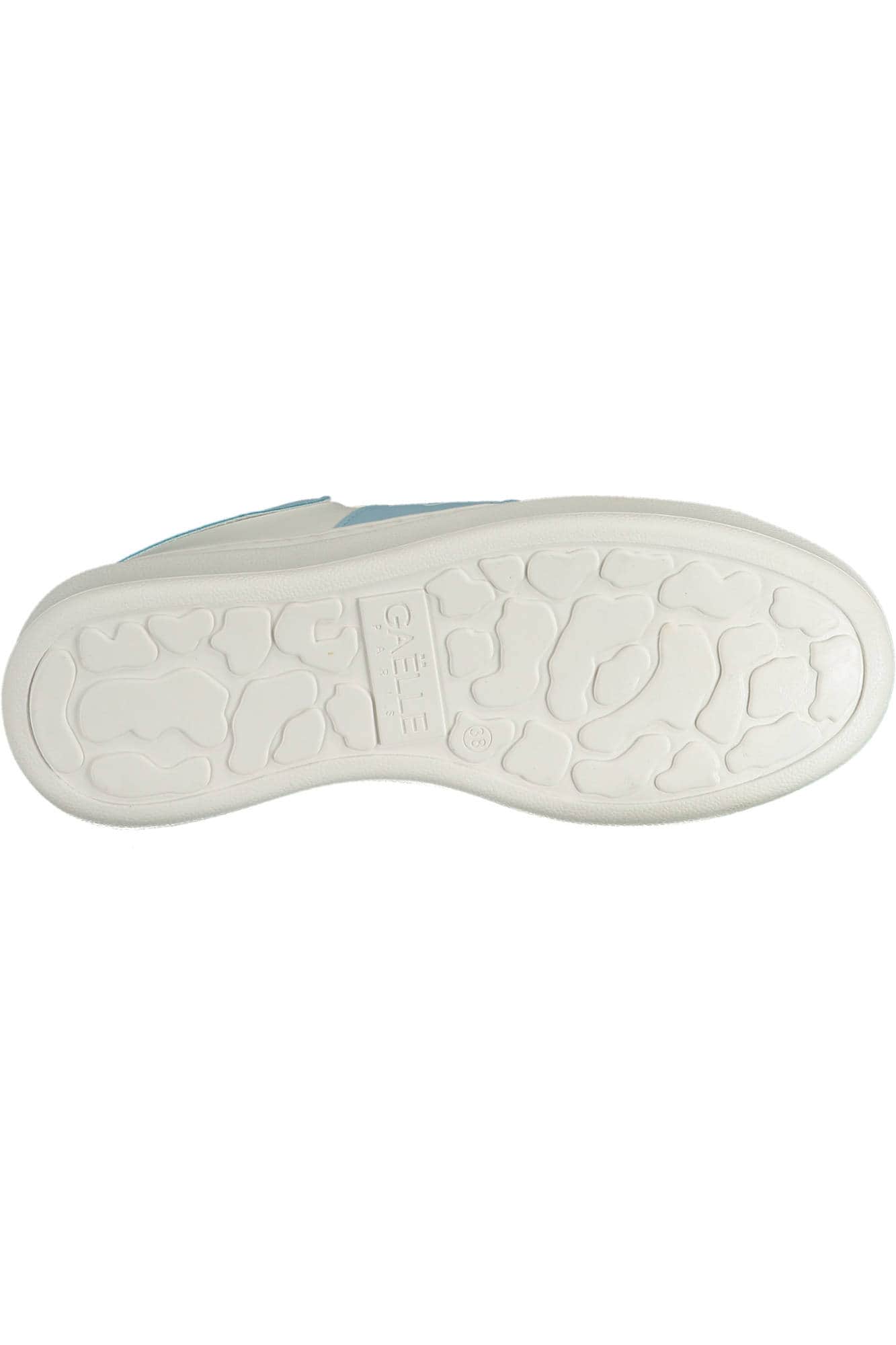 Gaelle Paris mujer zapatillas deportivas blanco