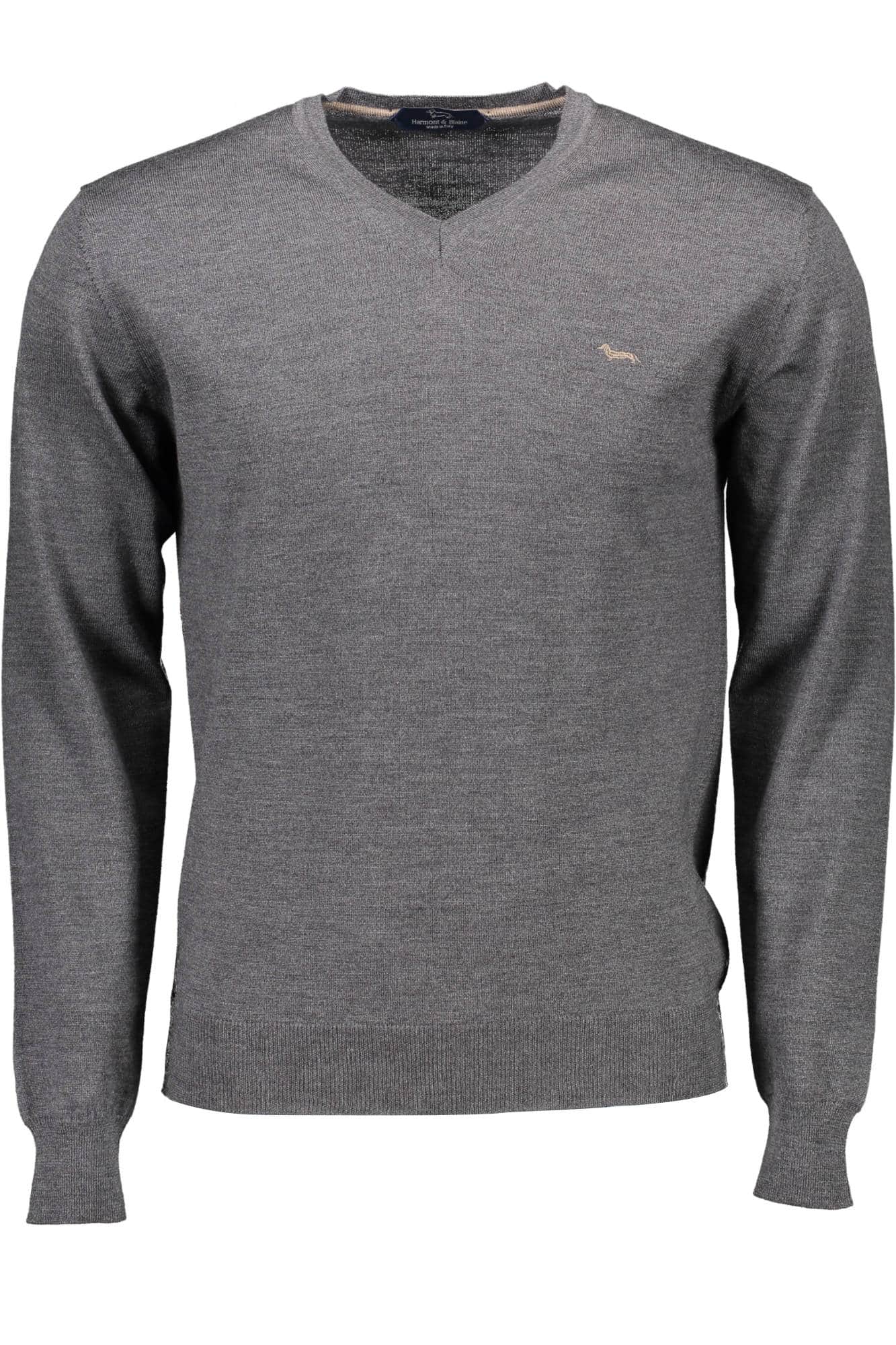 Harmont & Blaine hombre jersey gris