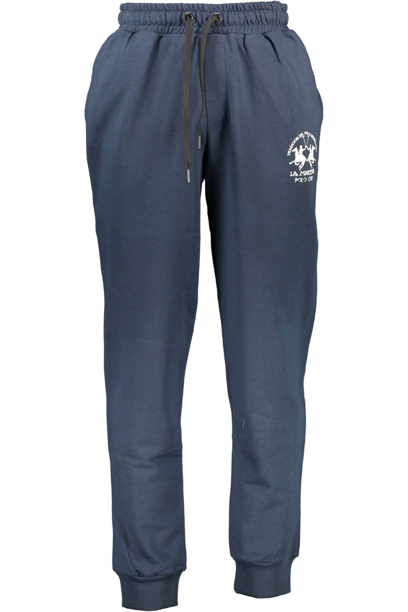 La Martina azul hombre pantalón