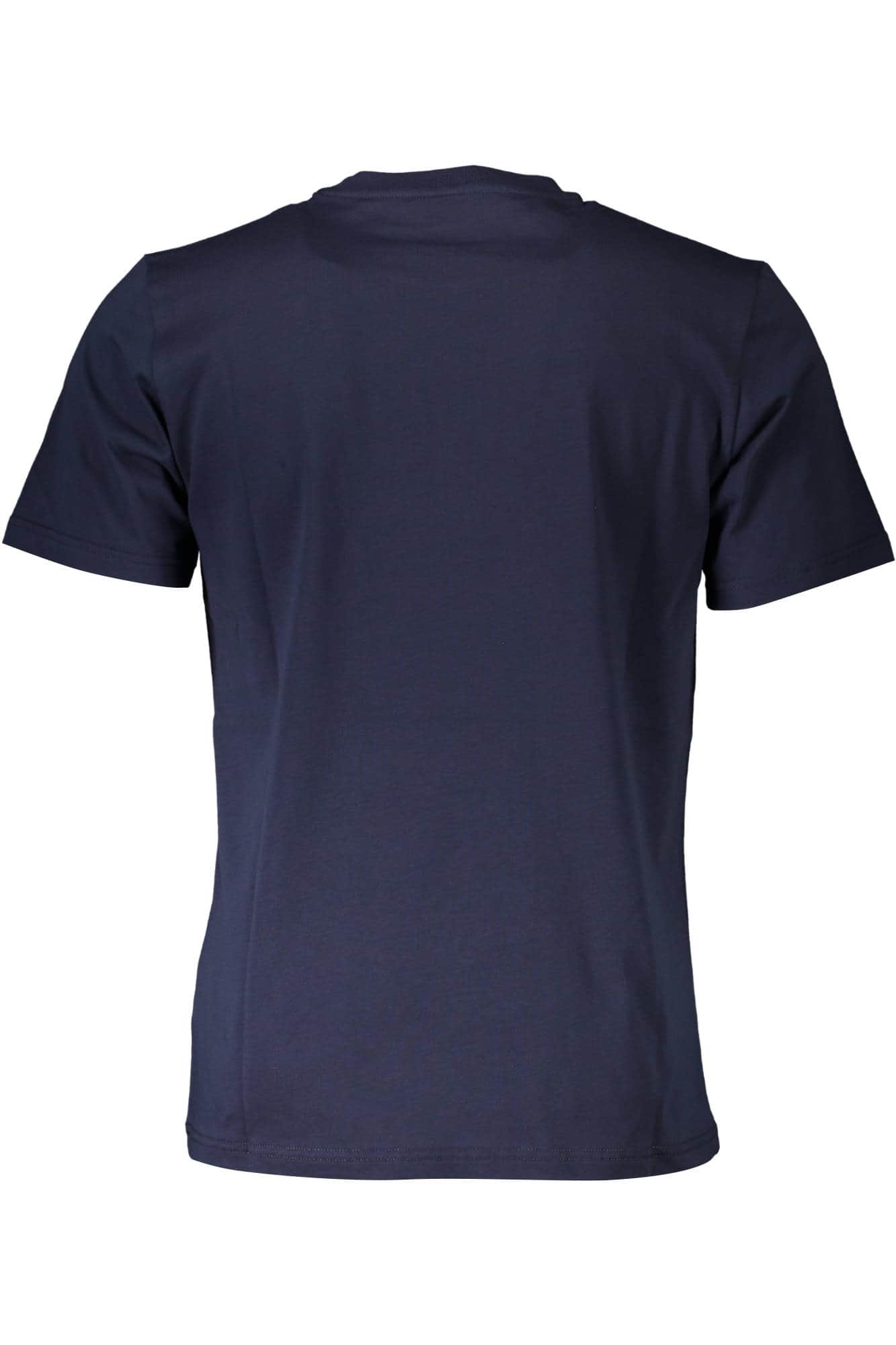 North Sails manga corta t-camisa hombre azul
