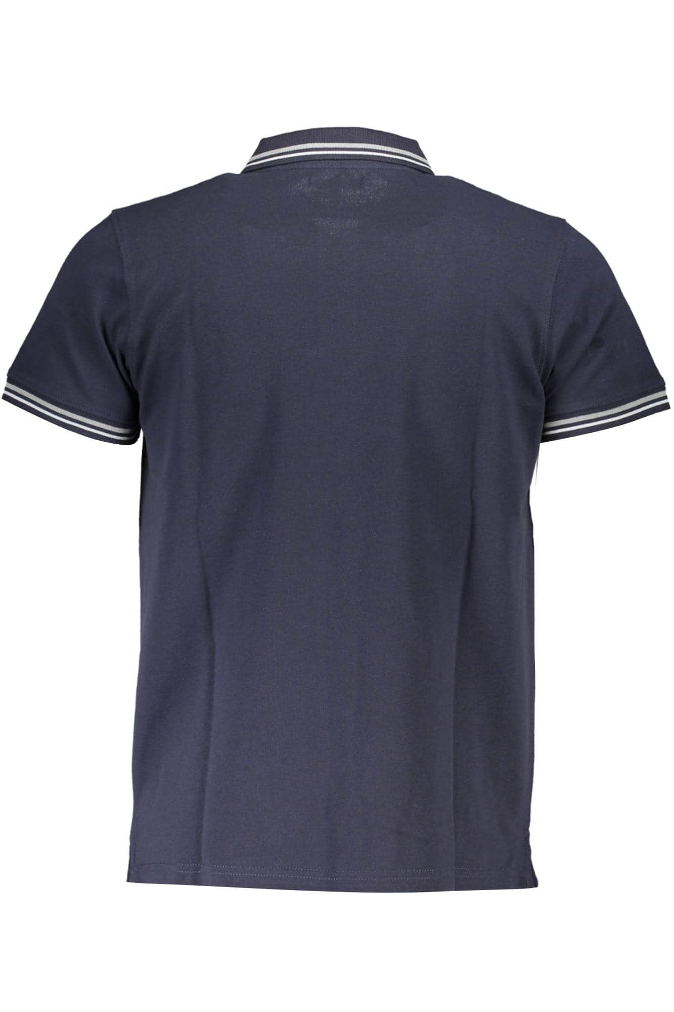 Cavalli Class polo manga corta hombre azul