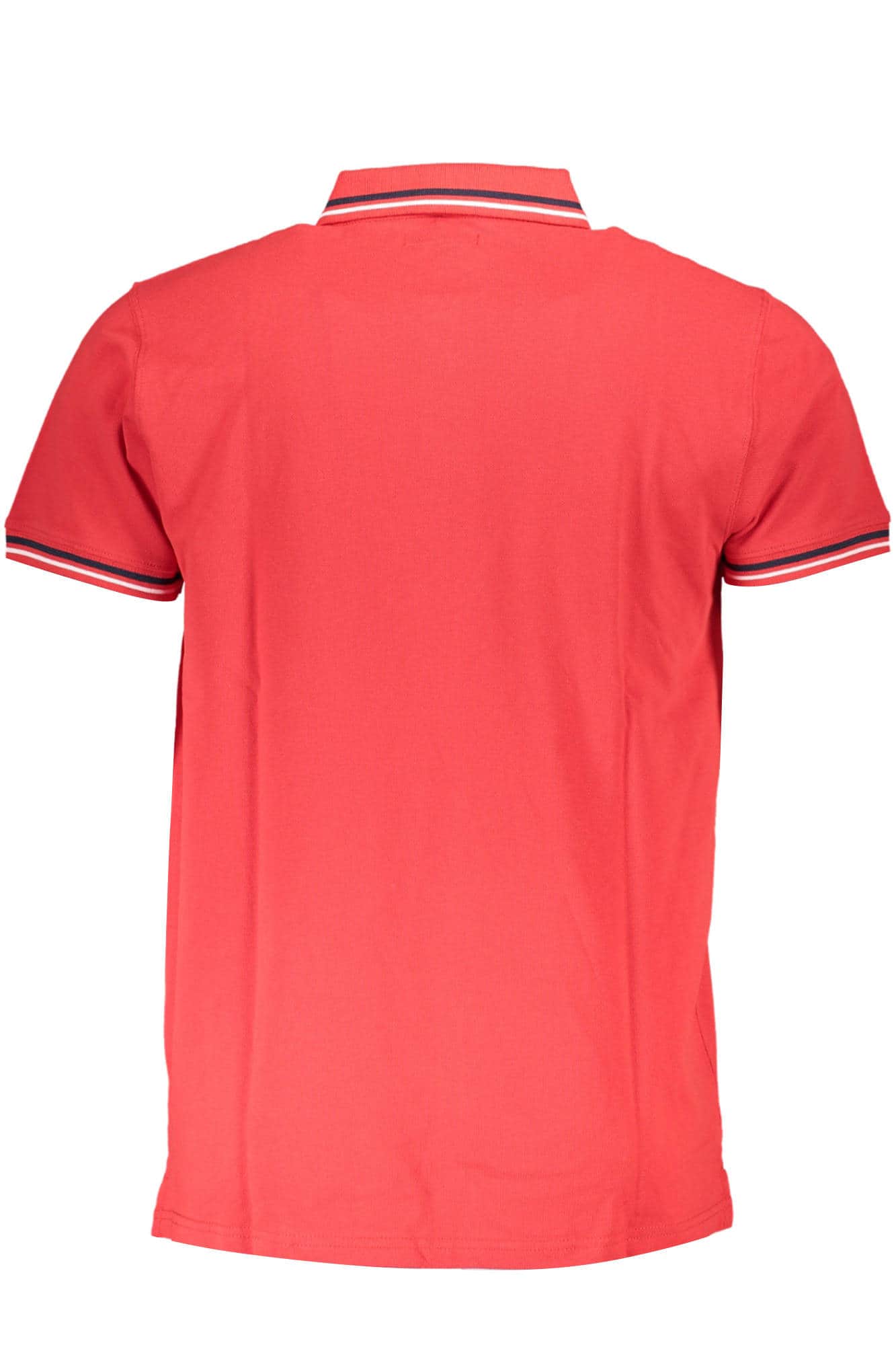Cavalli Class polo manga corta hombre rojo
