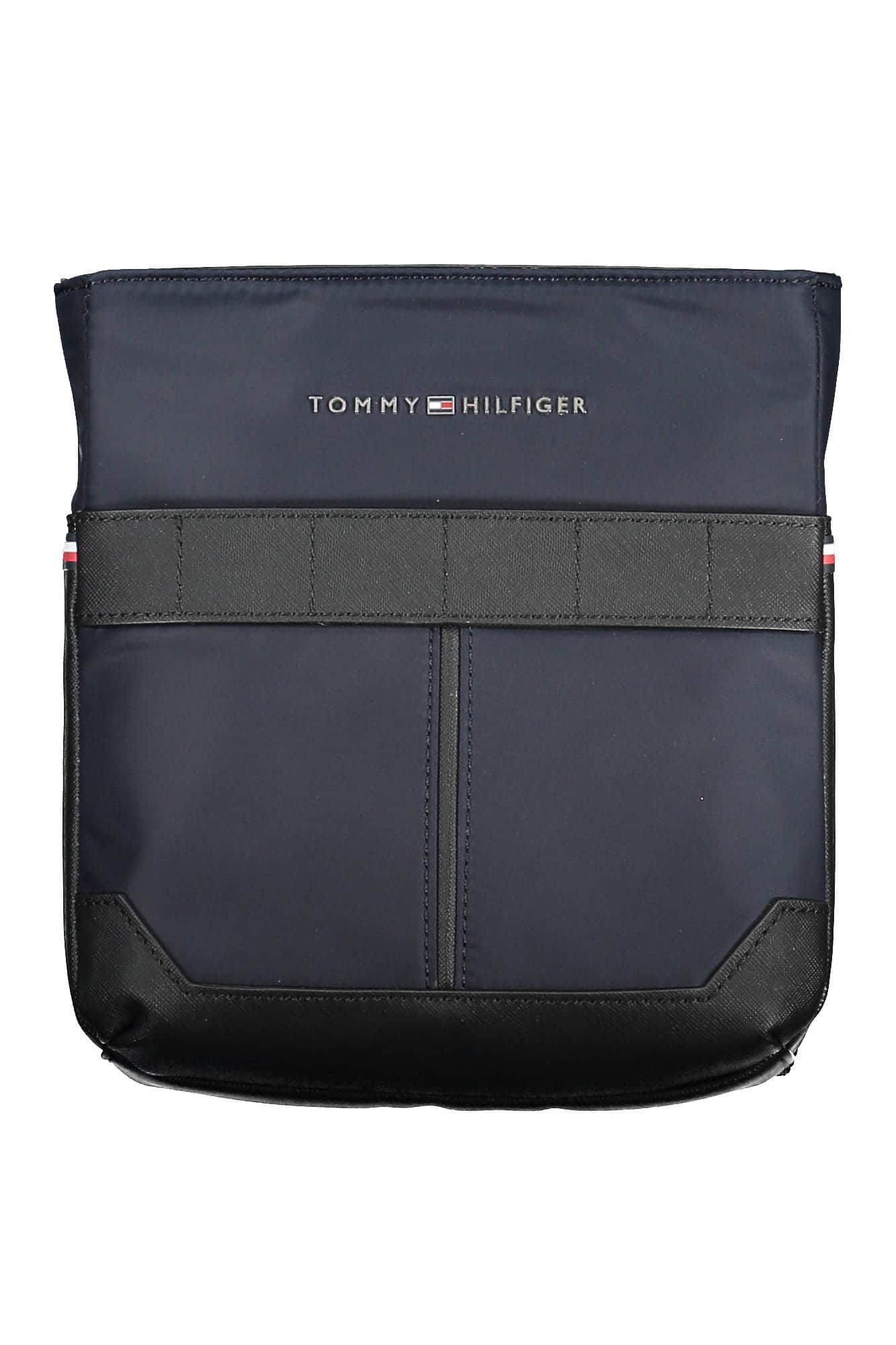 Tommy Hilfiger hombre bandolera azul