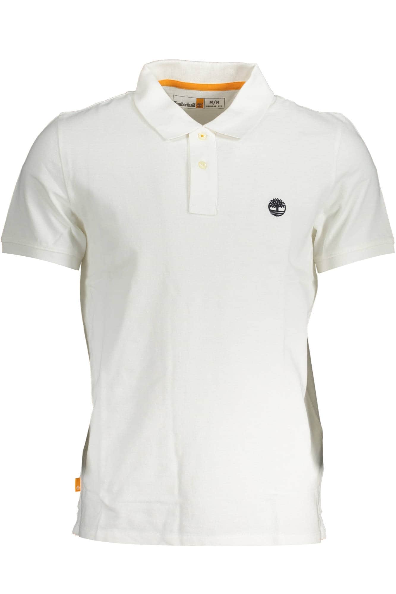 Timberland polo manga corta hombre blanco