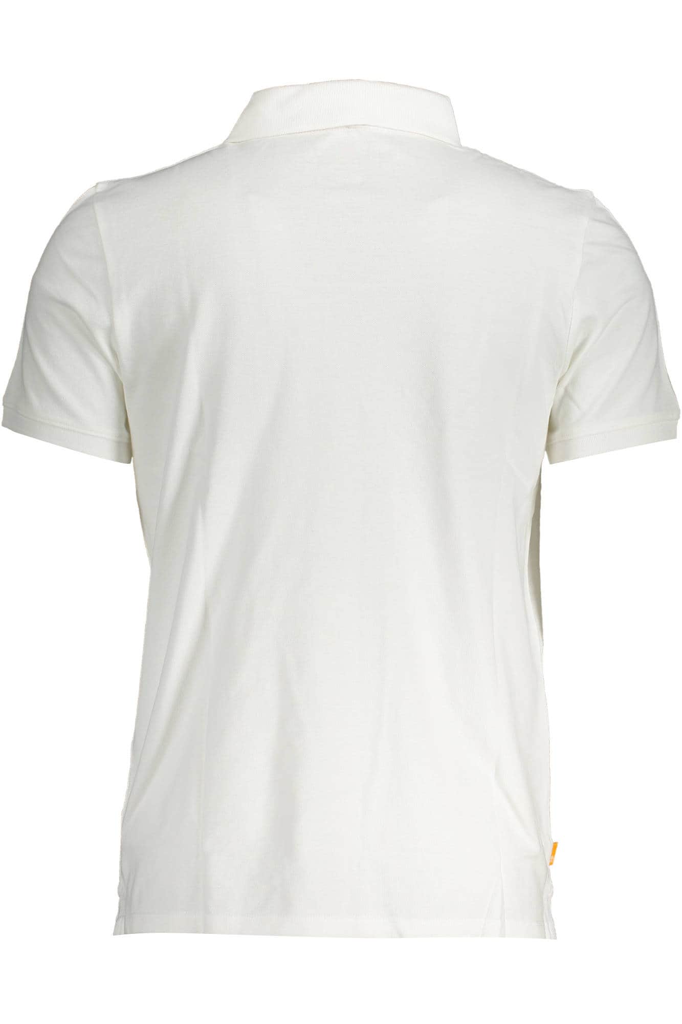 Timberland polo manga corta hombre blanco