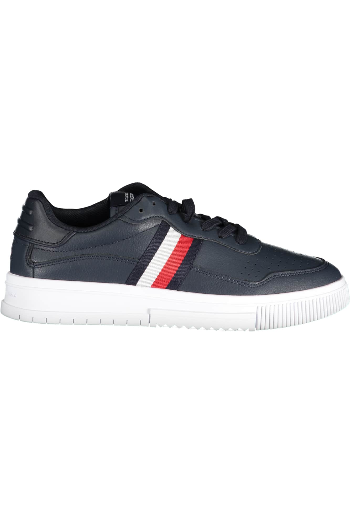 Tommy Hilfiger hombre blanco zapatillas deportivas