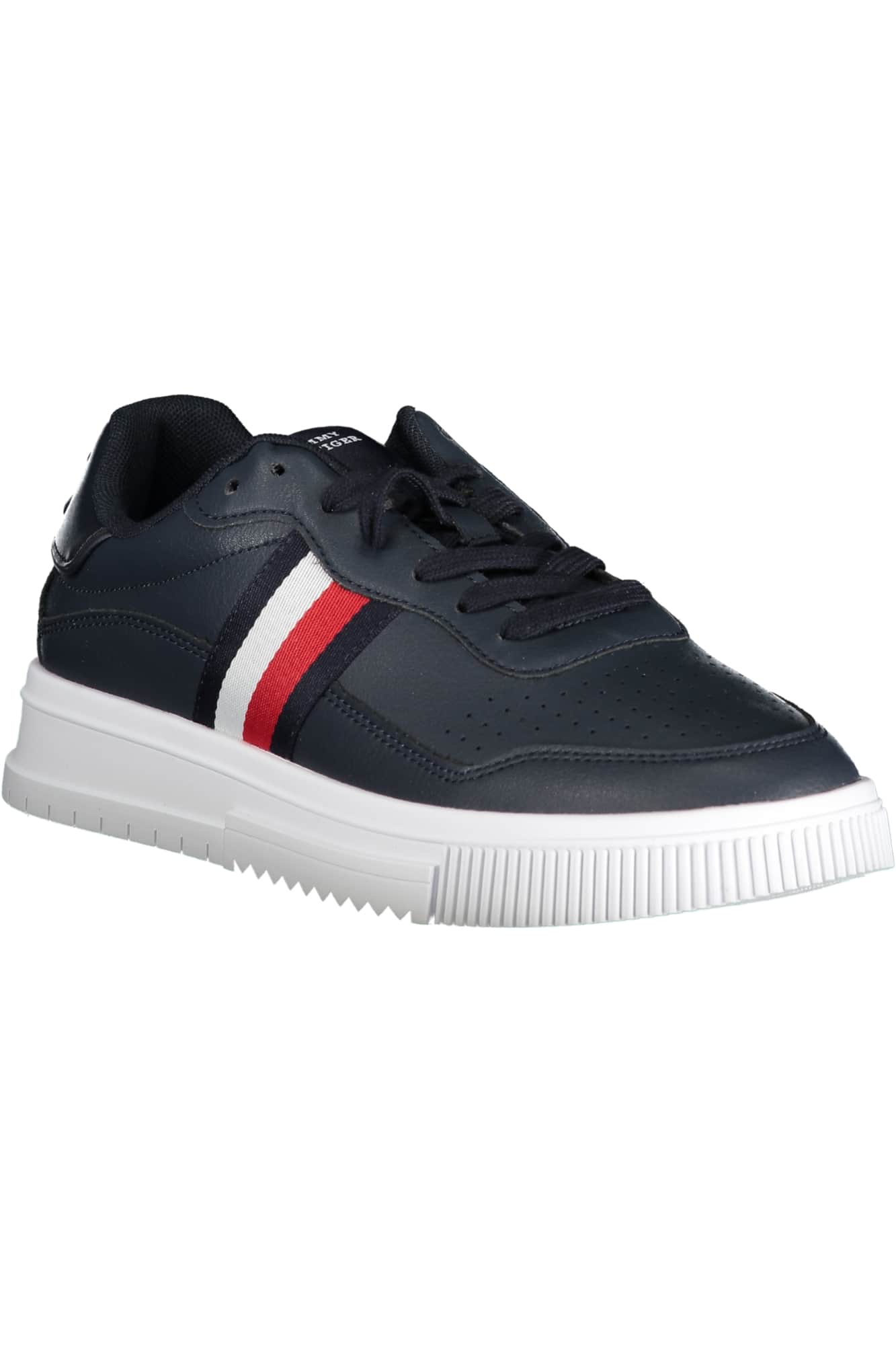 Tommy Hilfiger hombre blanco zapatillas deportivas