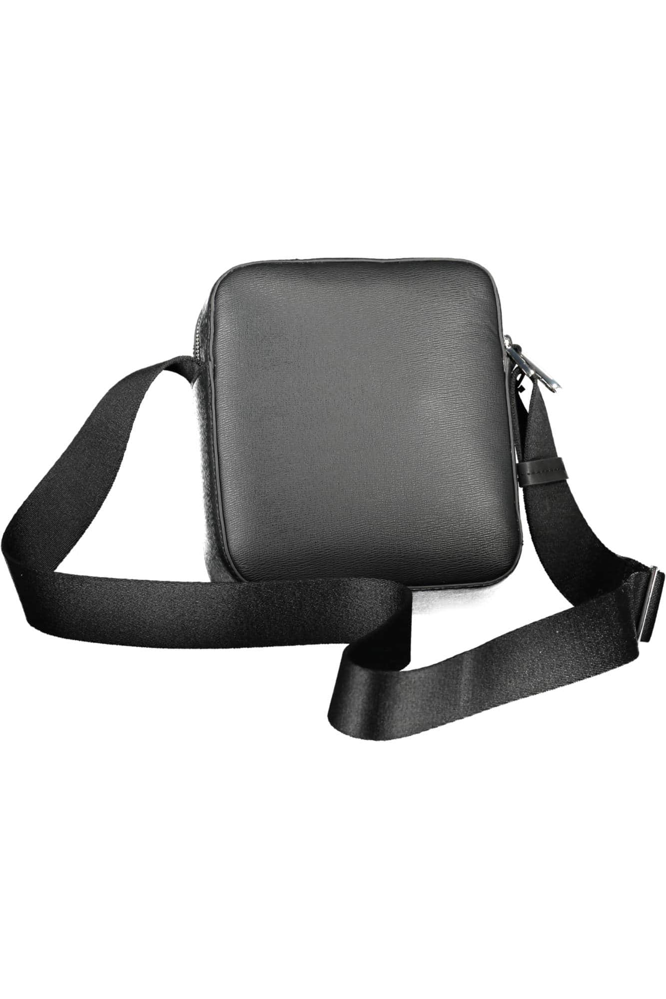 Calvin Klein hombre bandolera negro