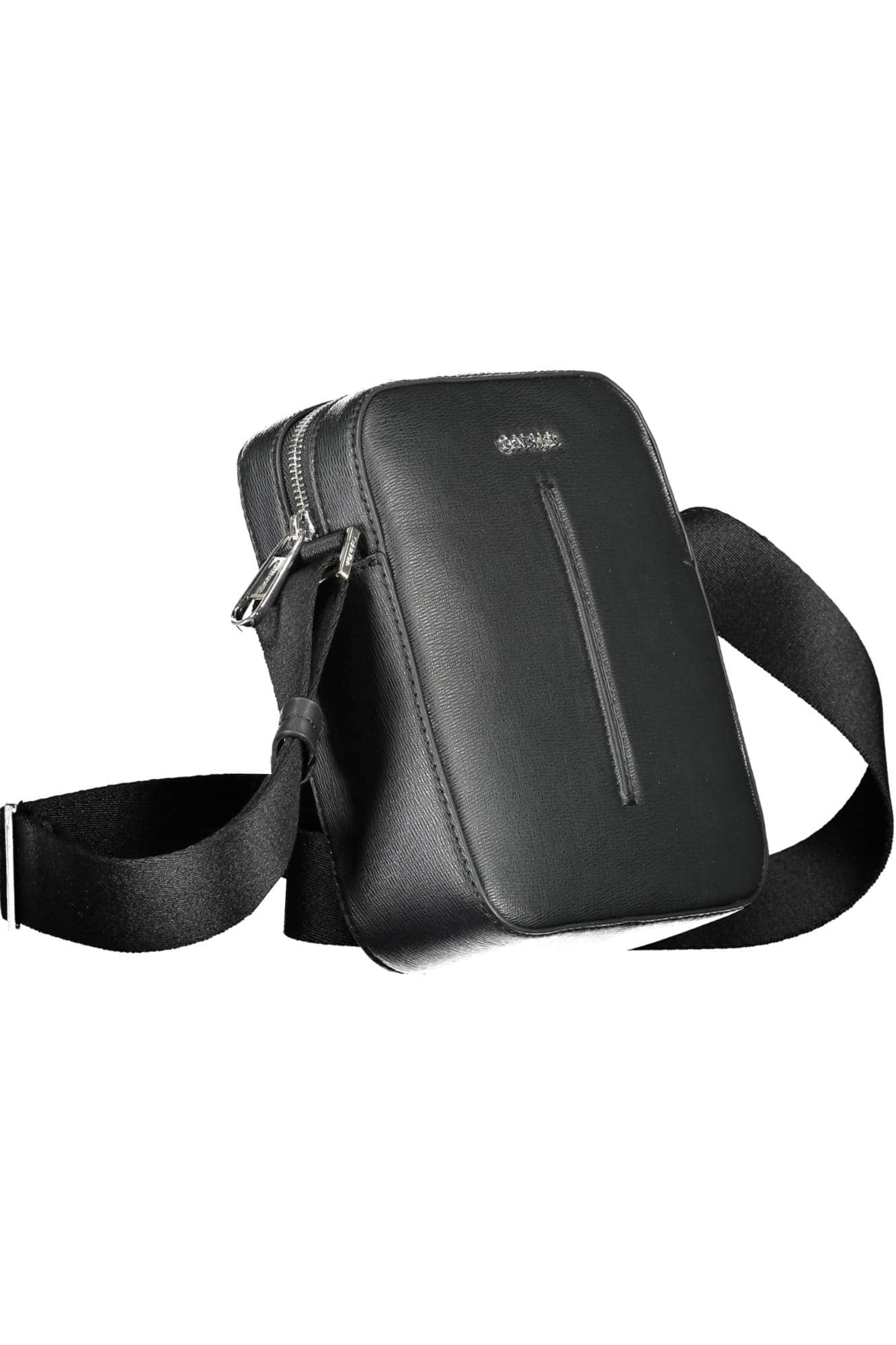 Calvin Klein hombre bandolera negro