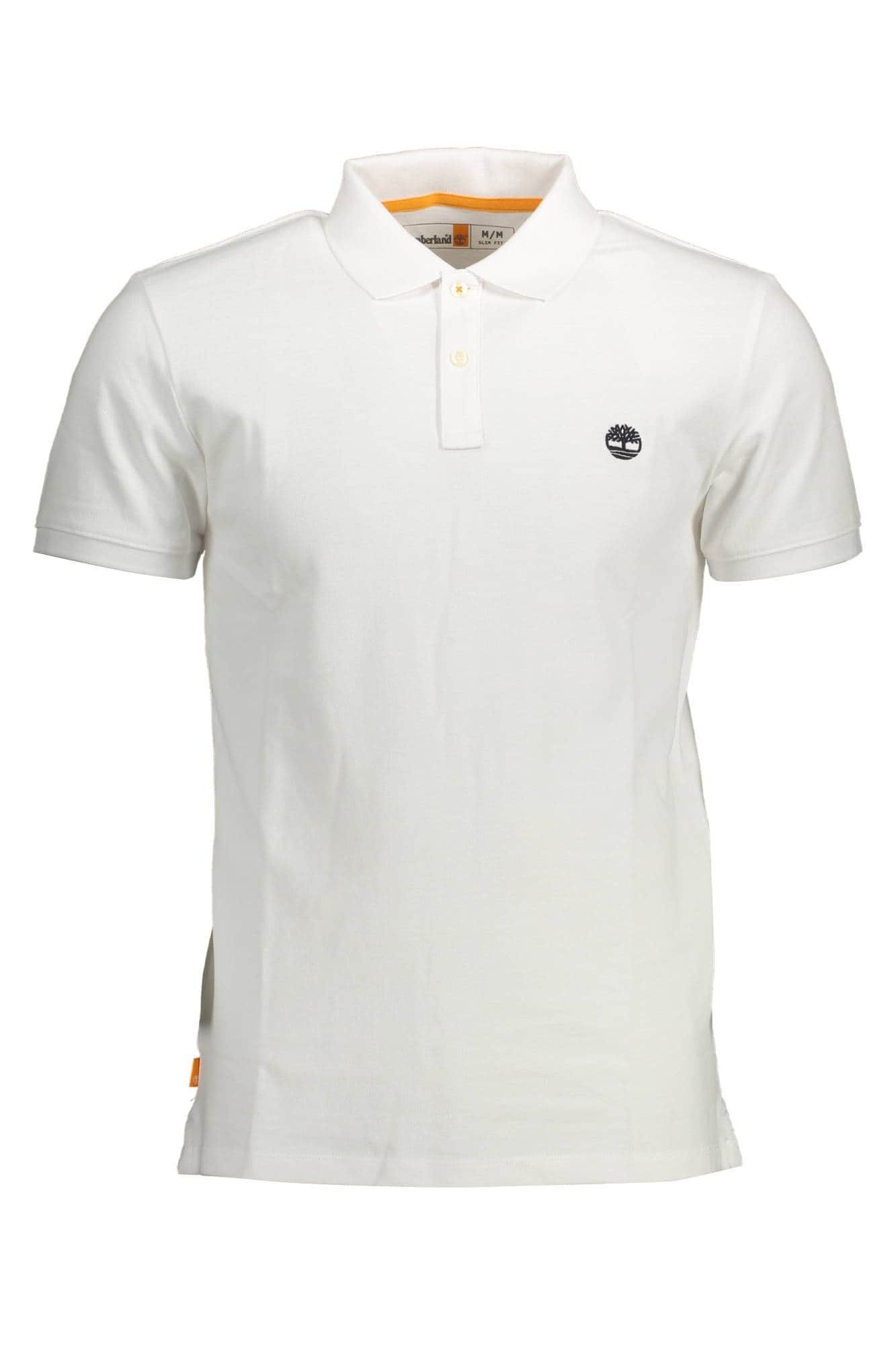 Timberland polo manga corta hombre blanco