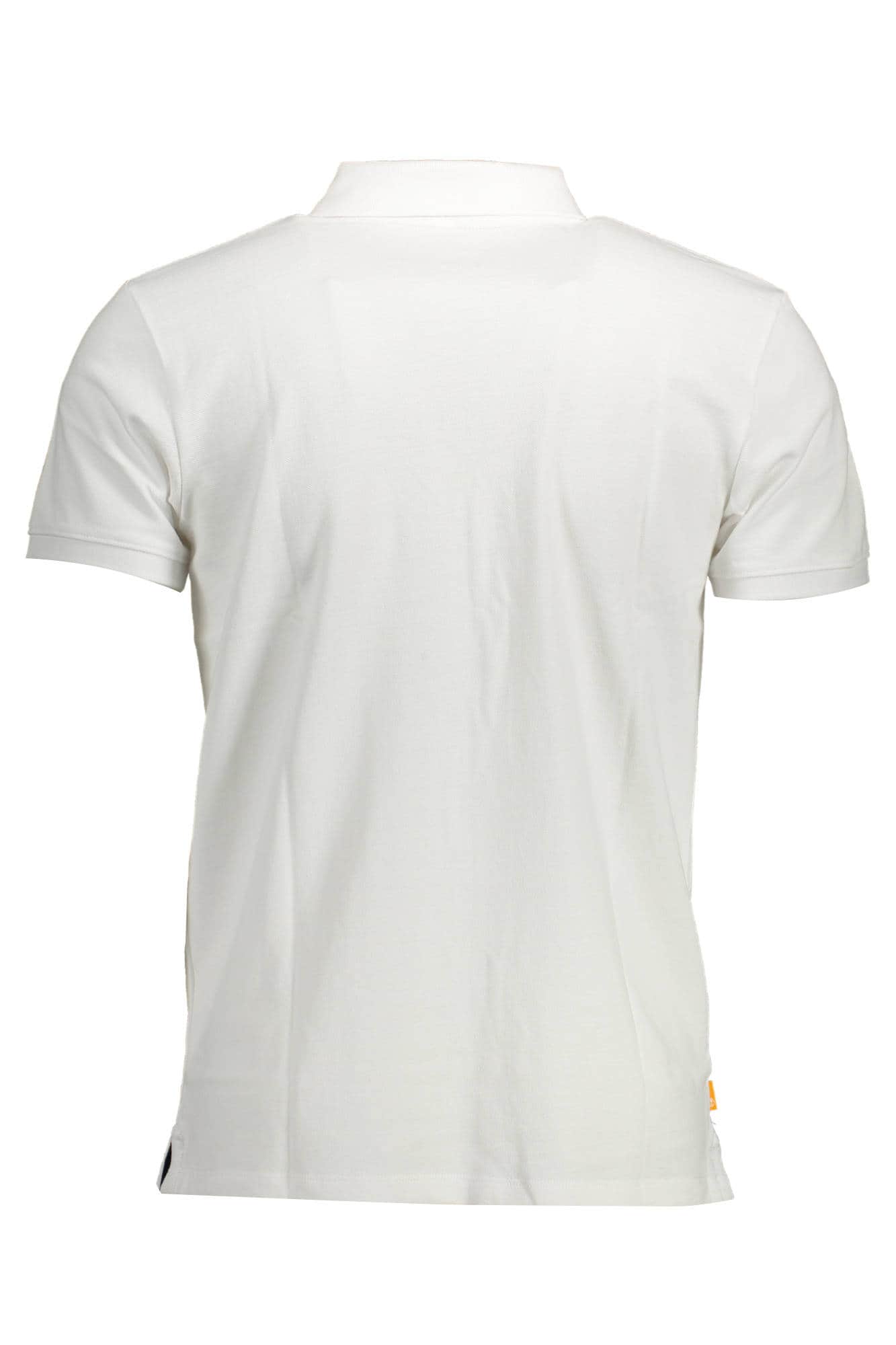 Timberland polo manga corta hombre blanco