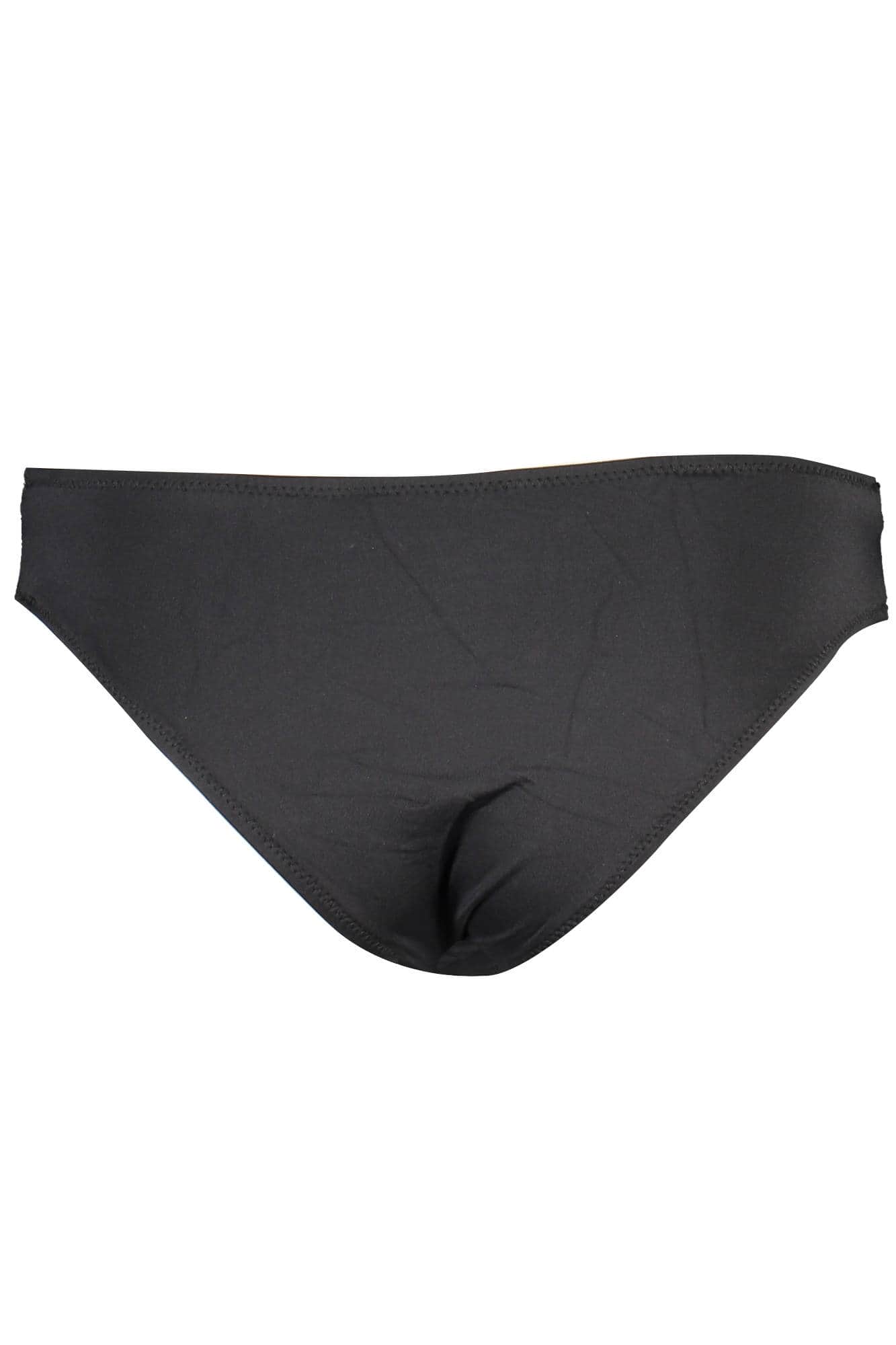 Karl Lagerfeld ropa de baño braguita de bikini mujer negro