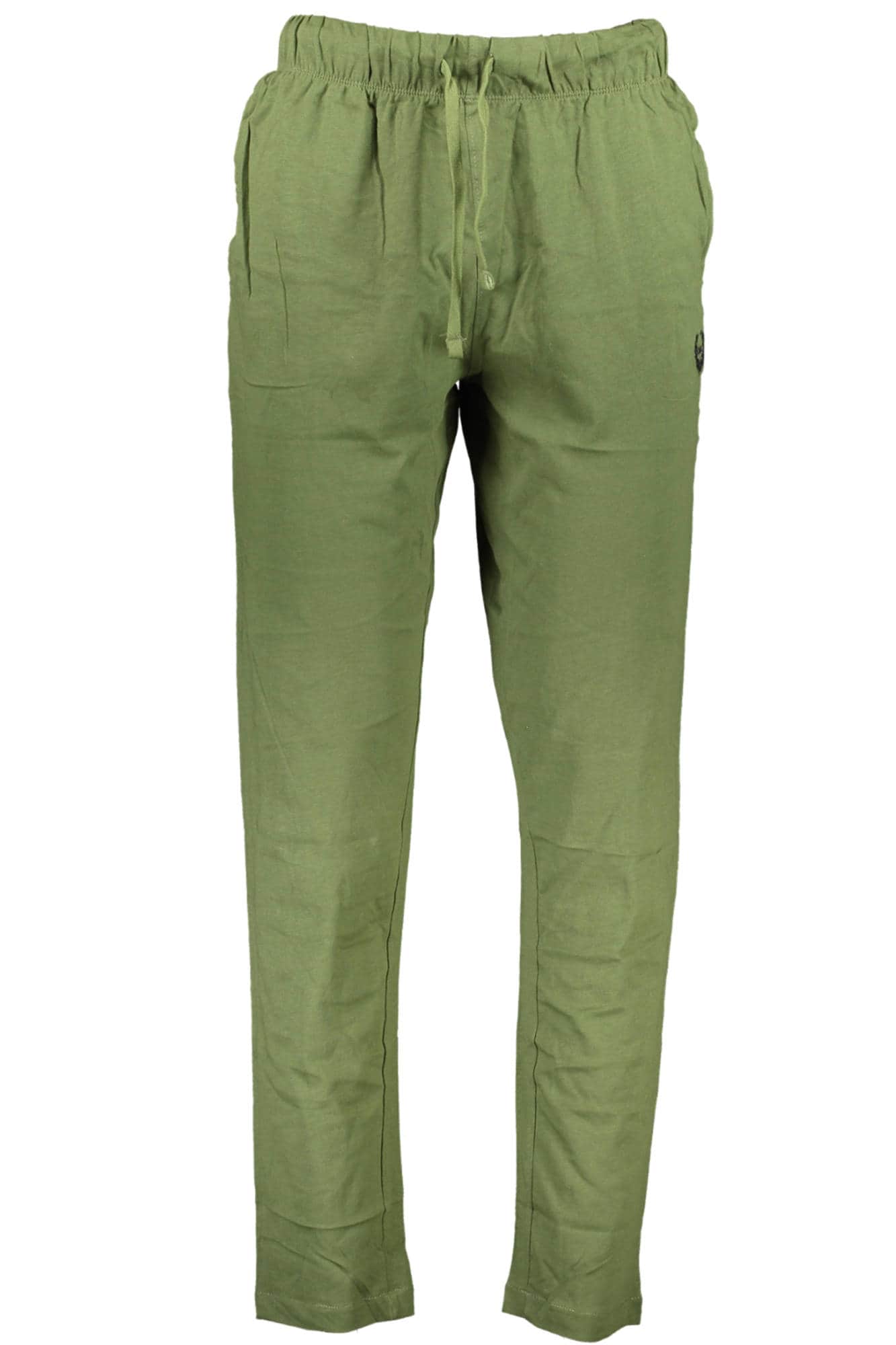Gian Marco Venturi hombre verde pantalón