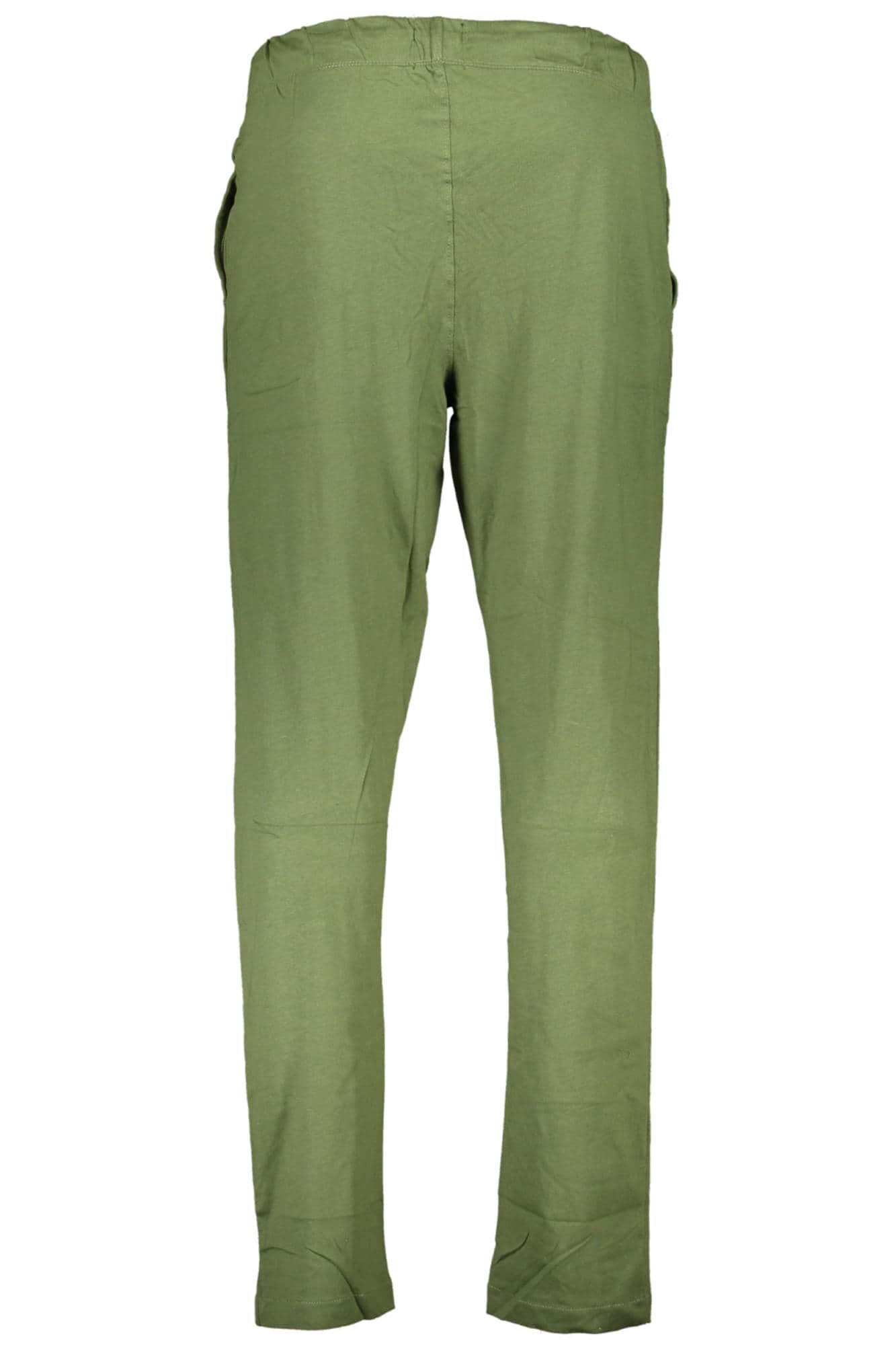 Gian Marco Venturi hombre verde pantalón