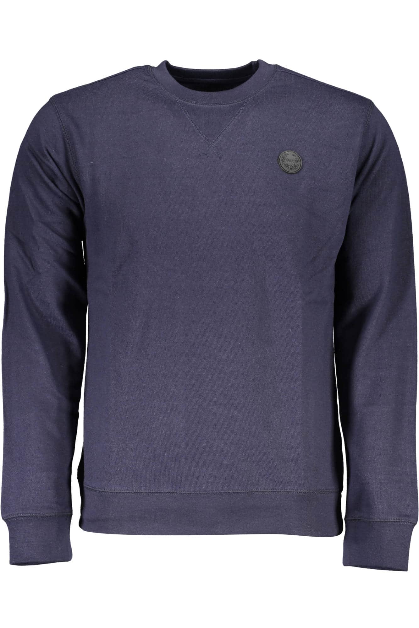 Gian Marco Venturi sudadera sin cremallera hombre azul