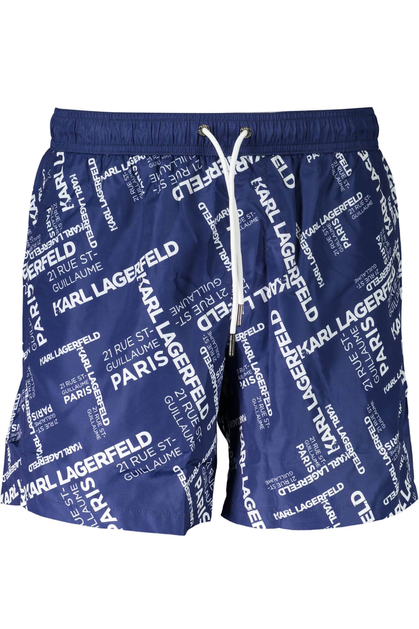 Karl Lagerfeld ropa de baño braguita de bikini hombre azul