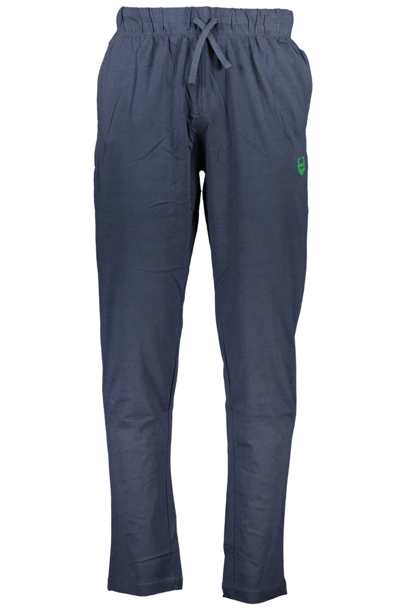 Gian Marco Venturi hombre azul pantalón