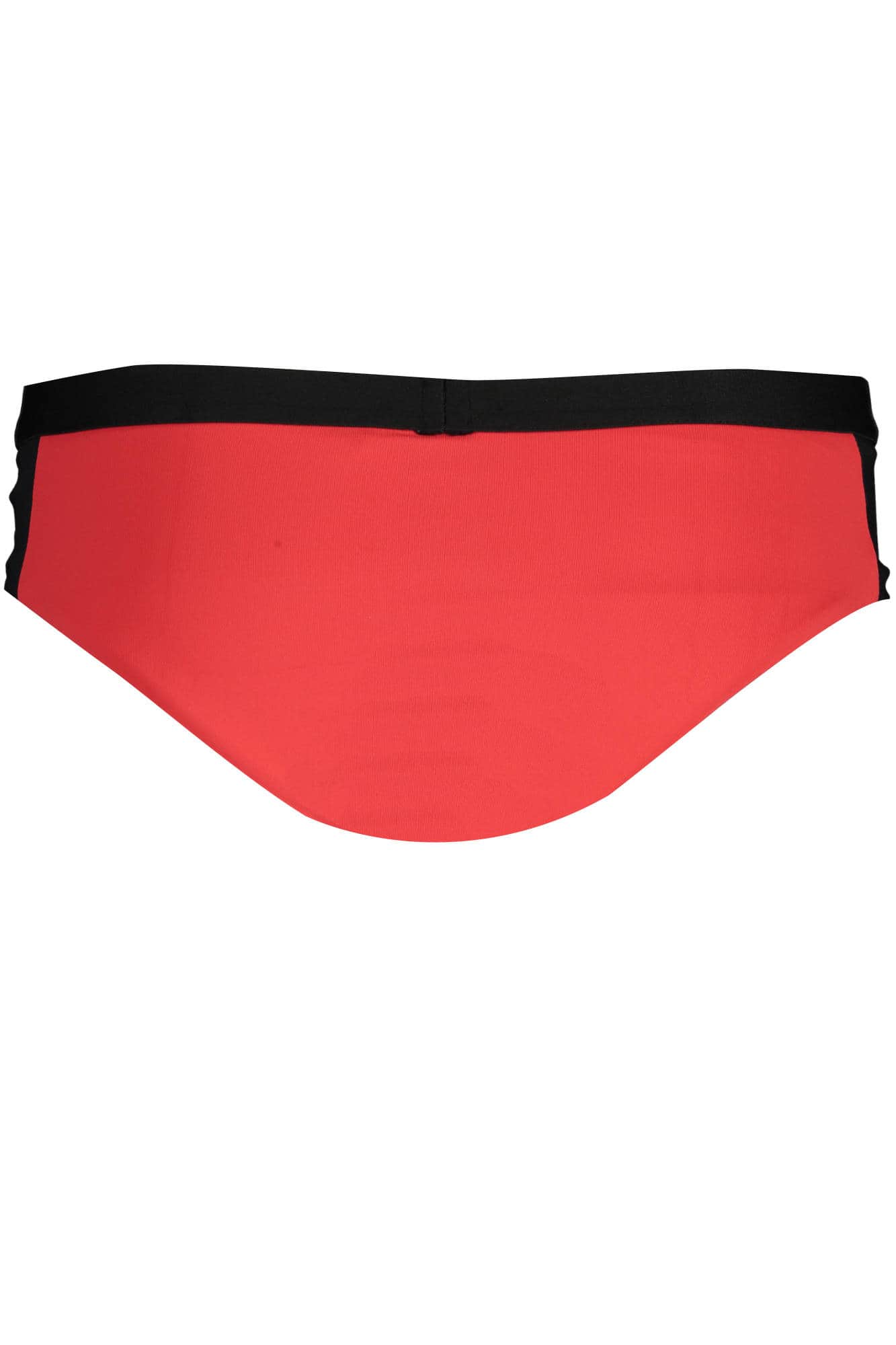 Karl Lagerfeld ropa de baño braguita de bikini mujer rojo