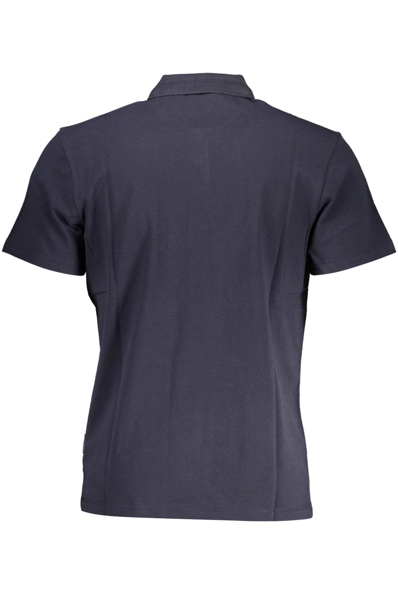 Napapijri polo manga corta hombre azul