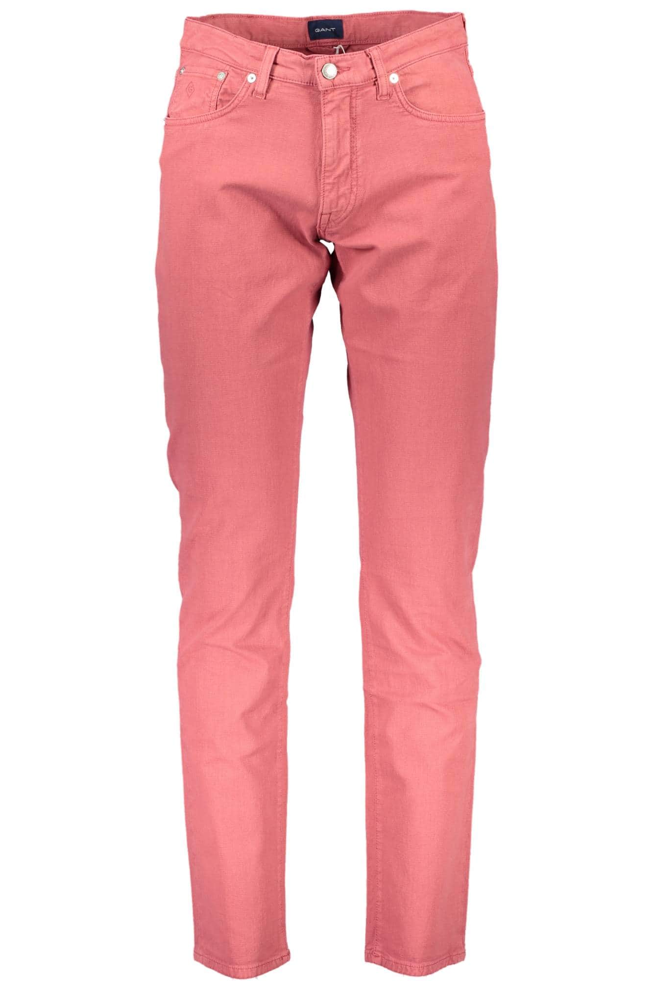 Gant hombre rojo pantalón