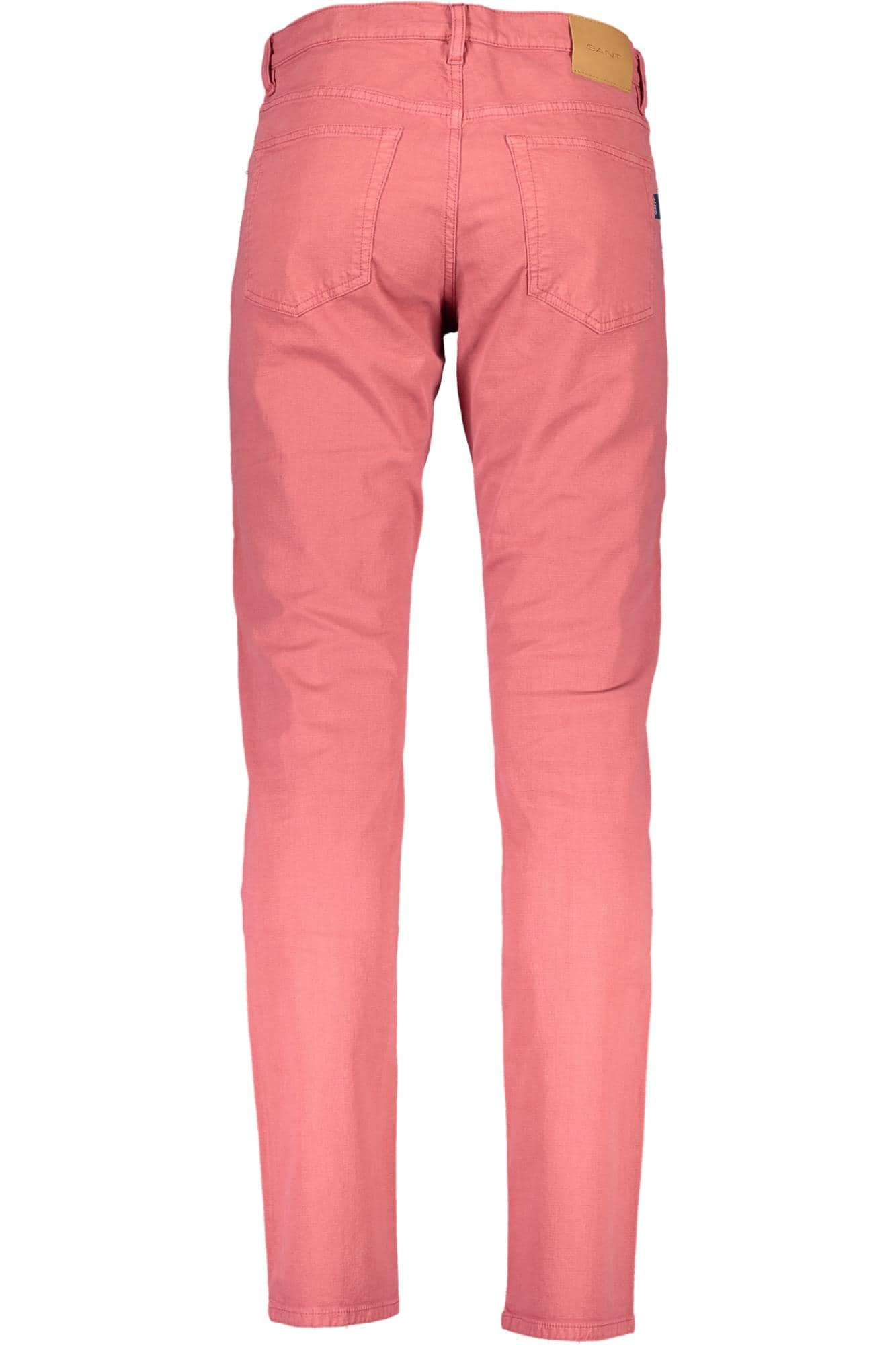 Gant hombre rojo pantalón