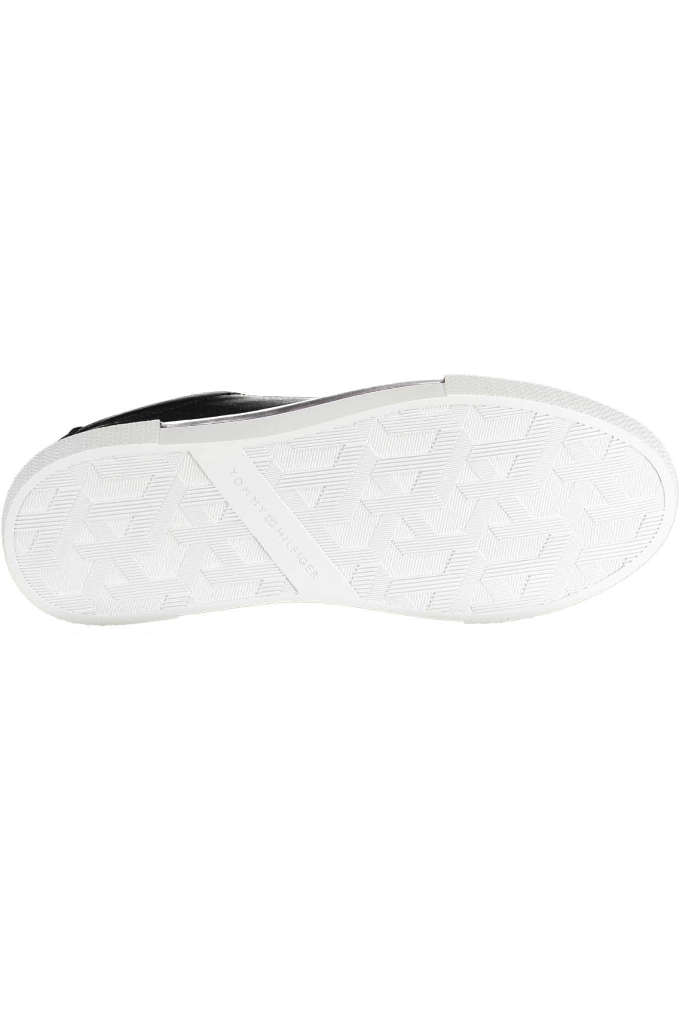 Tommy Hilfiger mujer zapatillas deportivas negro