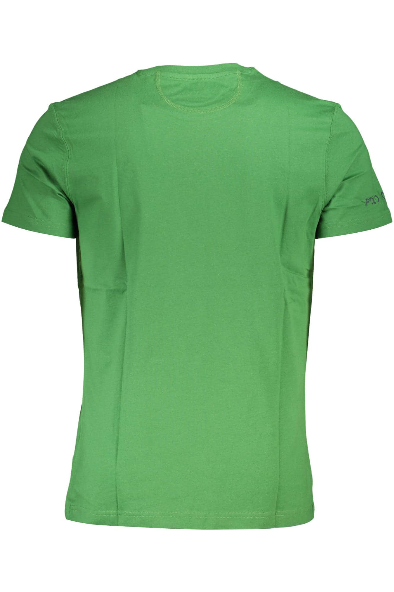 La Martina hombre manga corta t-camisa verde