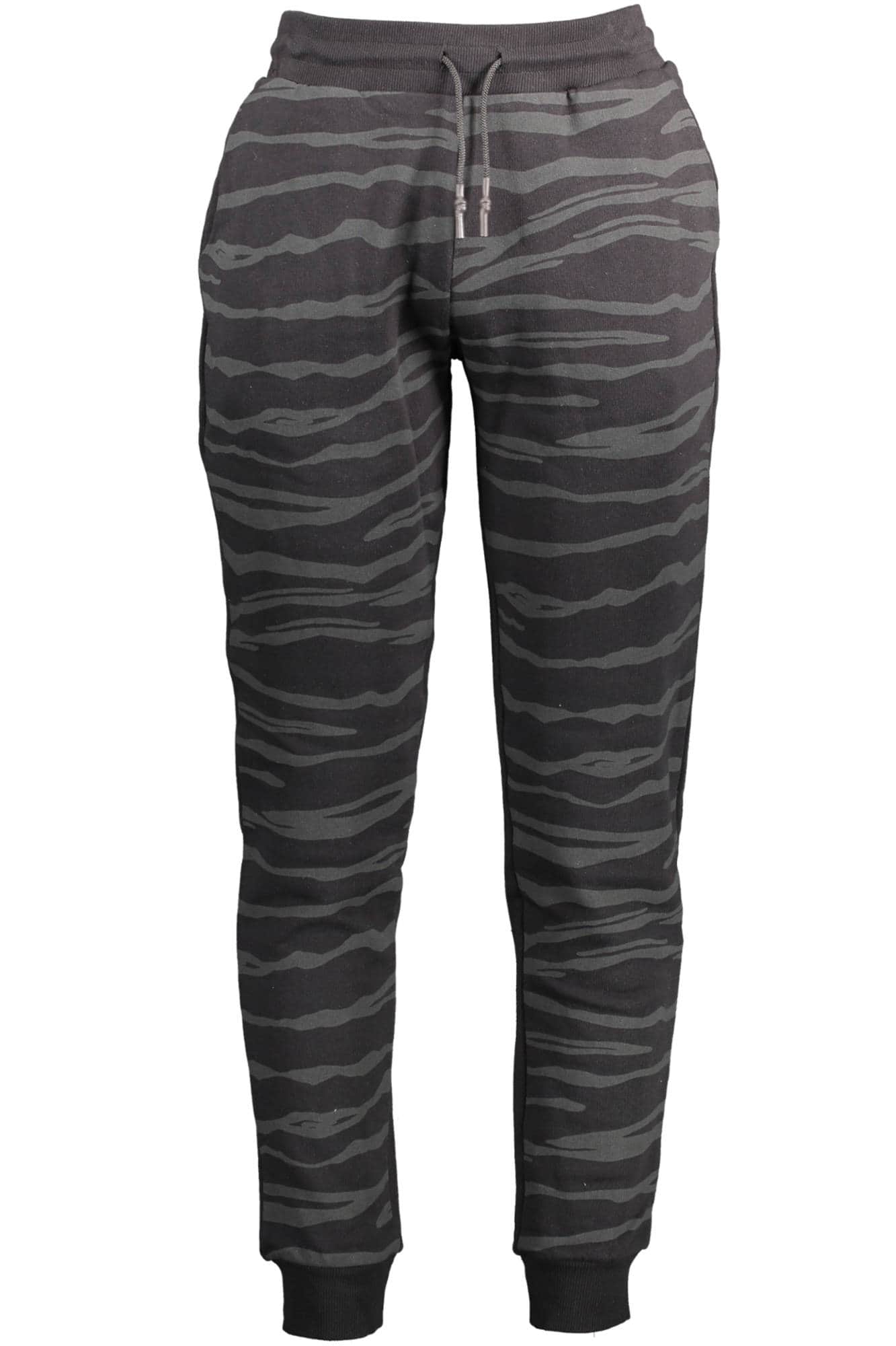 Cavalli Class hombre negro pantalón