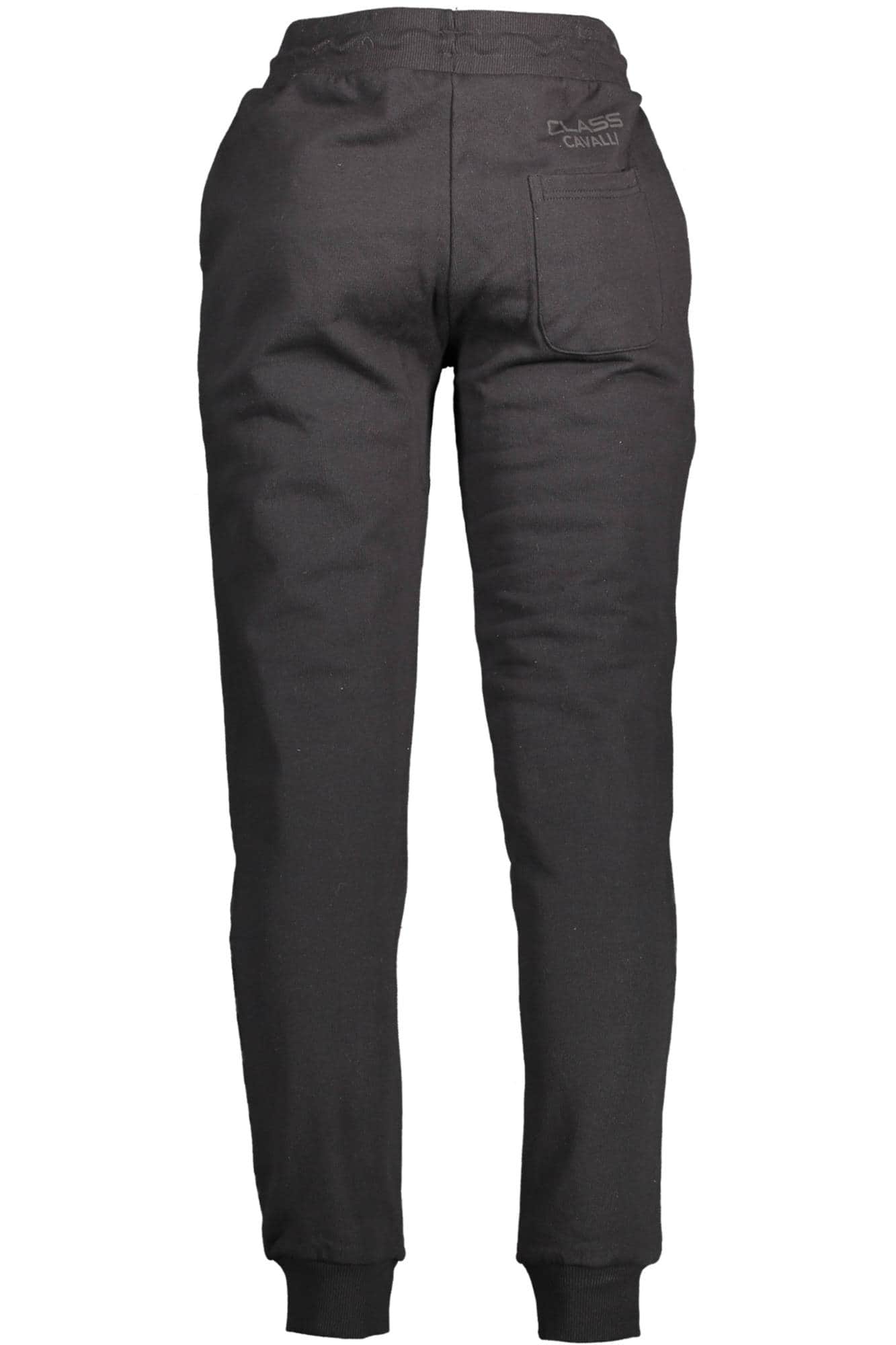 Cavalli Class hombre negro pantalón