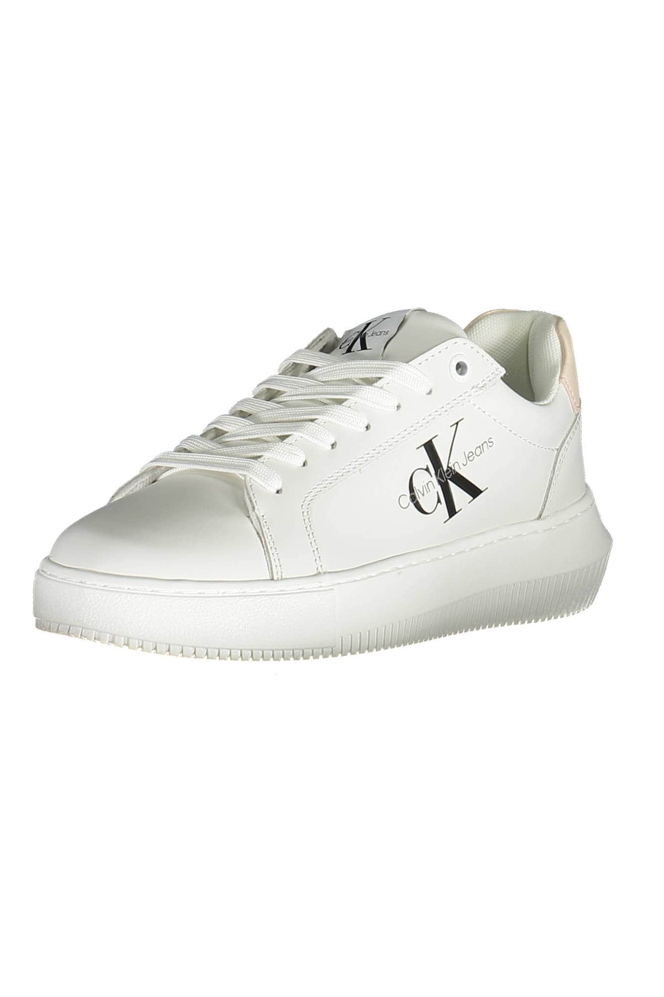 Calvin Klein mujer zapatillas deportivas blanco