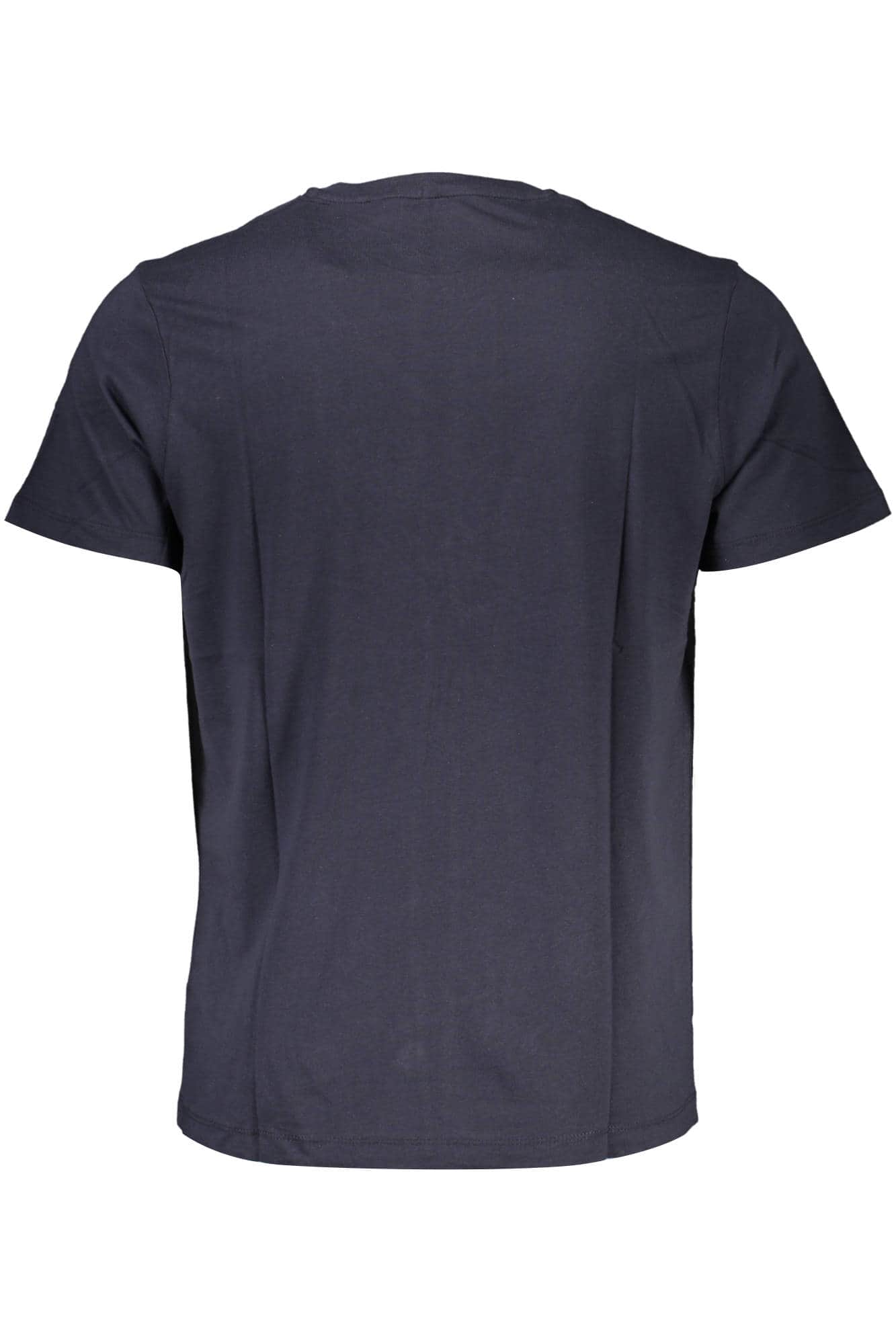 Gian Marco Venturi hombre manga corta t-camisa azul