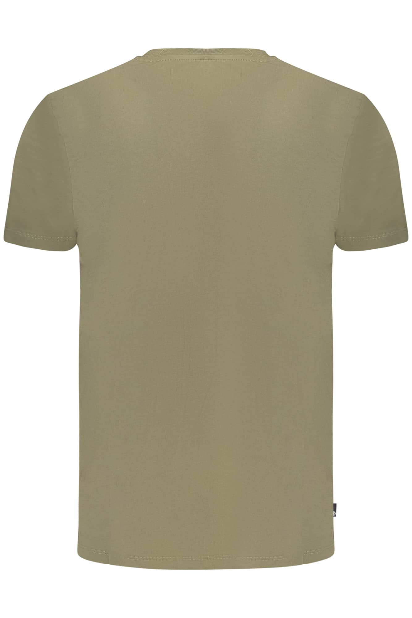 Timberland manga corta t-camisa hombre verde