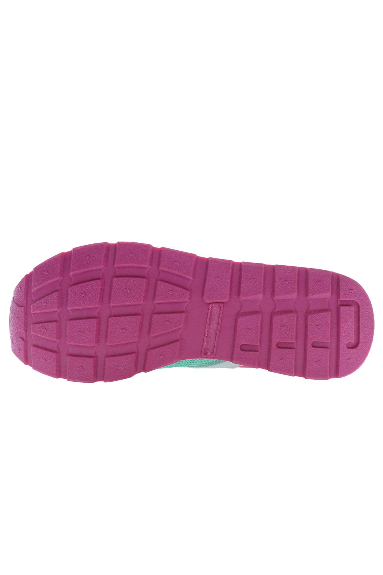 US Polo Assn. mujer rosa zapatillas deportivas