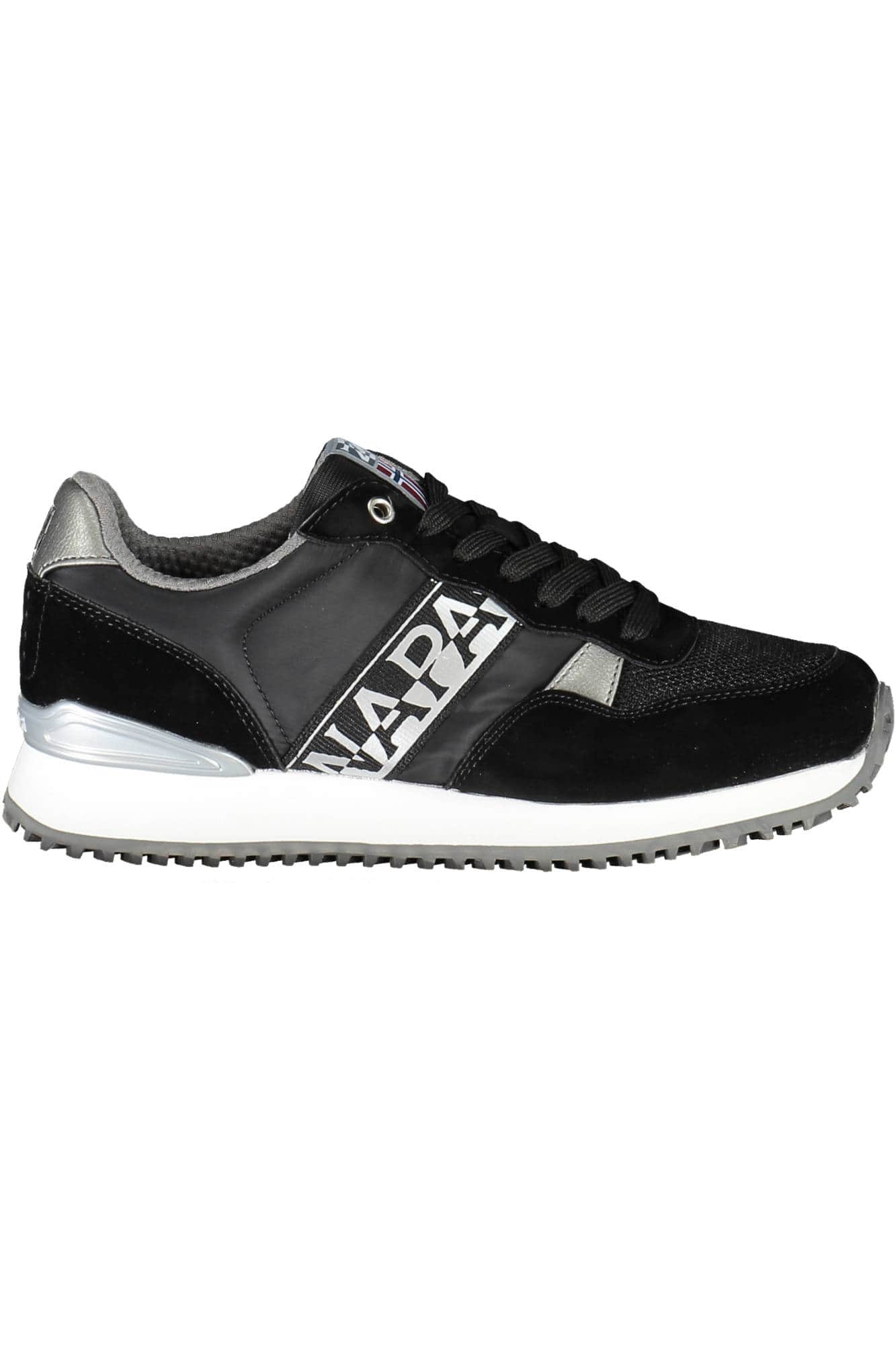 Napapijri zapatos mujer zapatillas deportivas negro