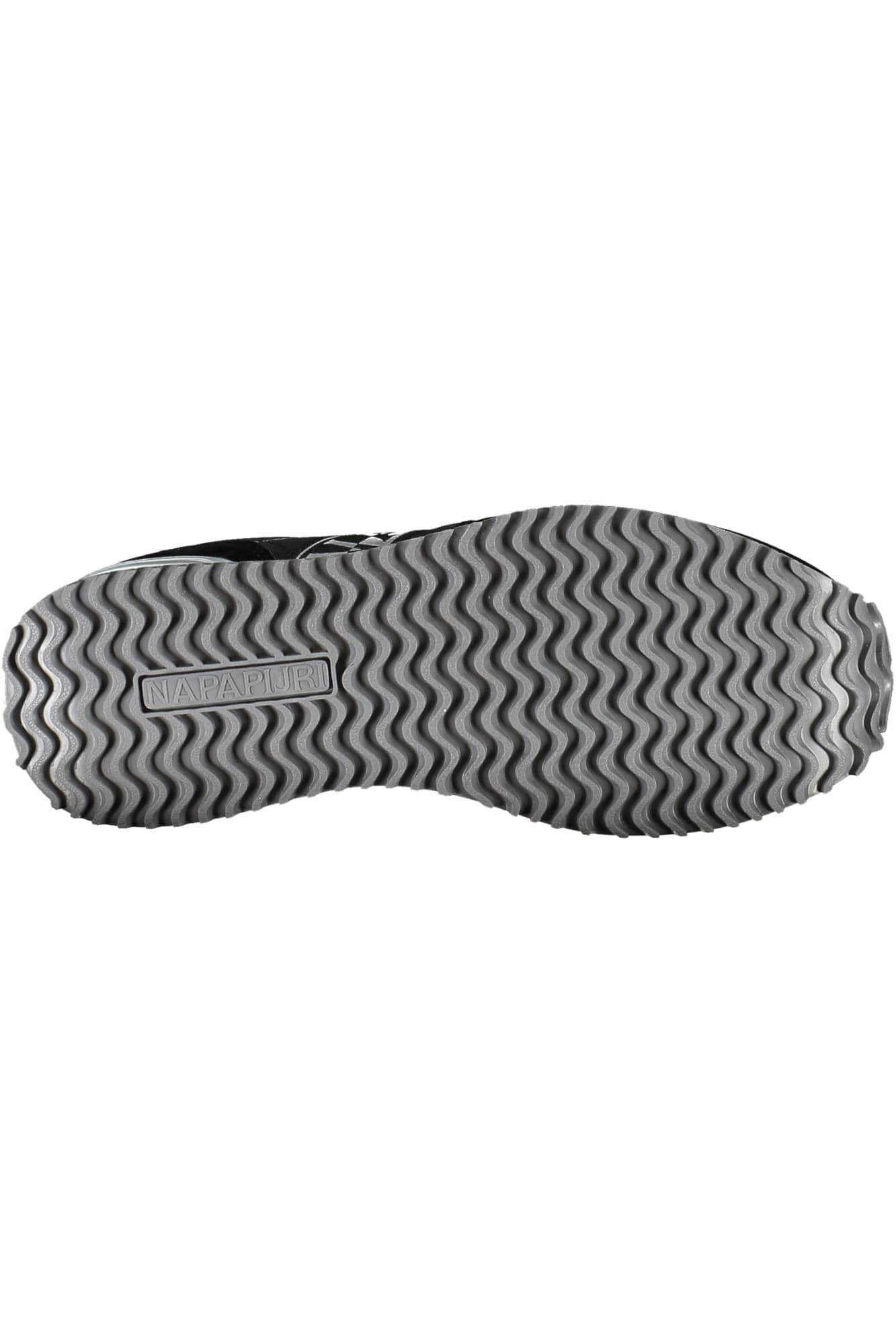 Napapijri zapatos mujer zapatillas deportivas negro