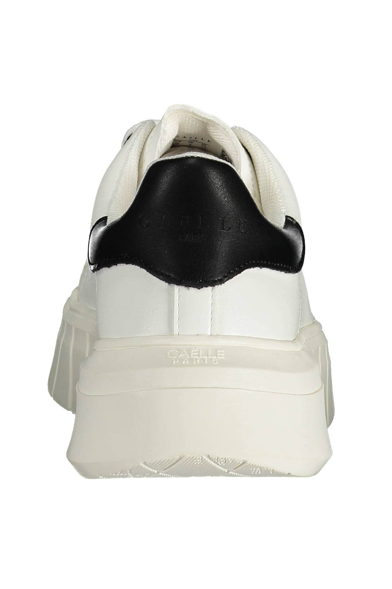 Gaelle Paris mujer zapatillas deportivas blanco