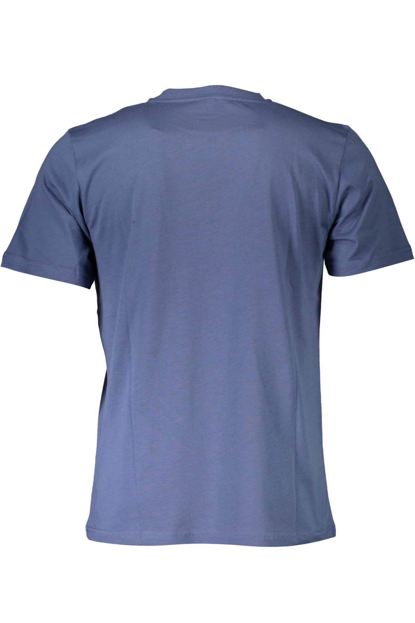 North Sails manga corta t-camisa hombre azul