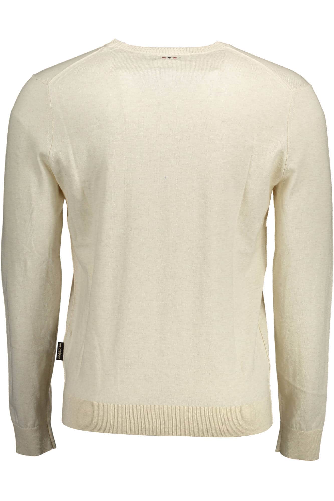Napapijri hombre jersey beige