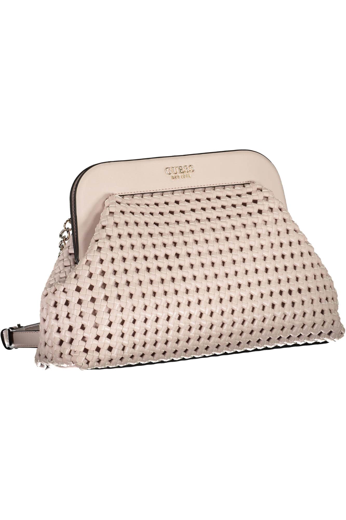 Guess vaqueros mujer bolso rosa