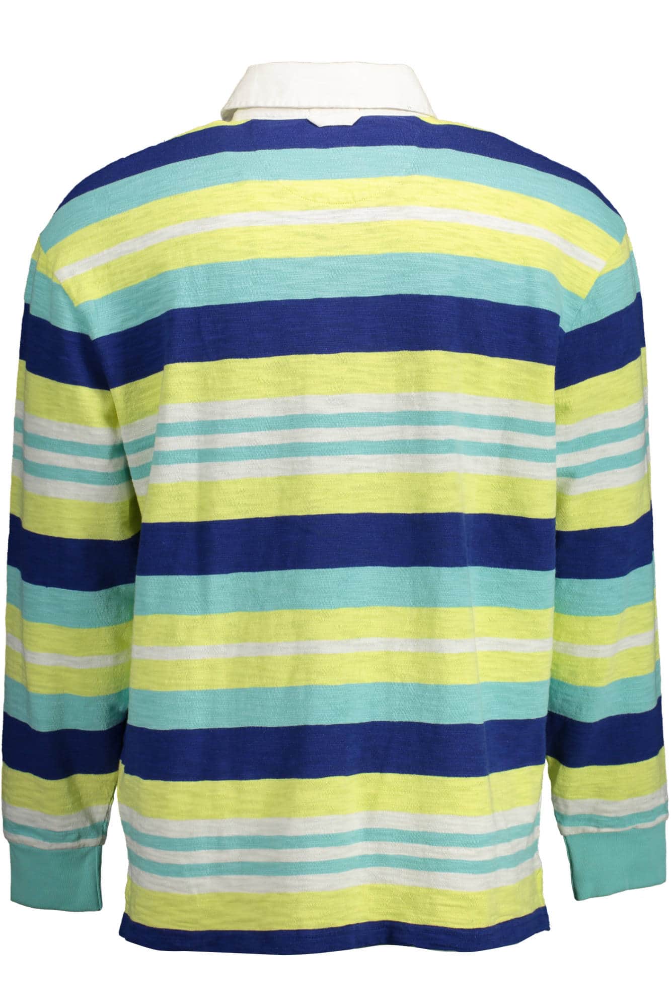 Gant manga larga polo hombre amarillo