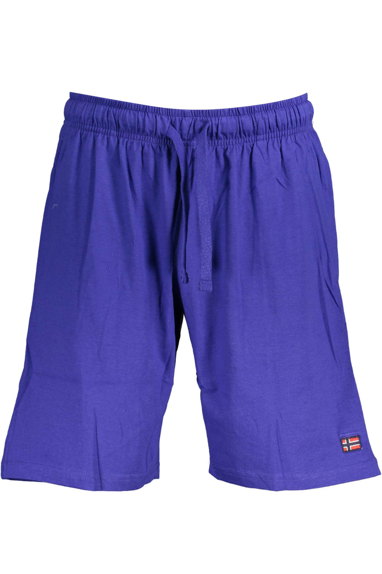 Norway 1963 hombre azul bermudas pantalón
